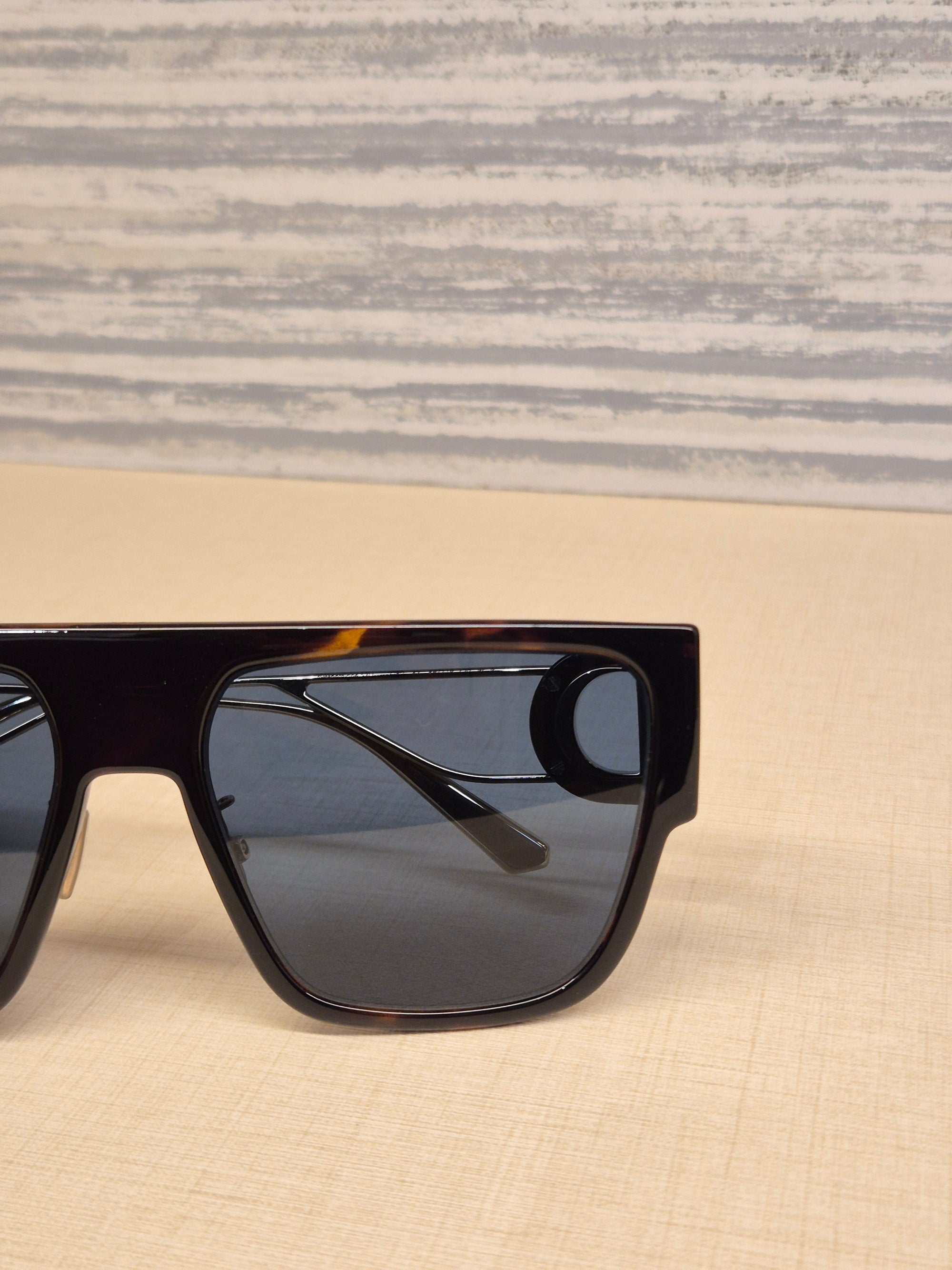 Dior Montaigne Sunglasses Havana