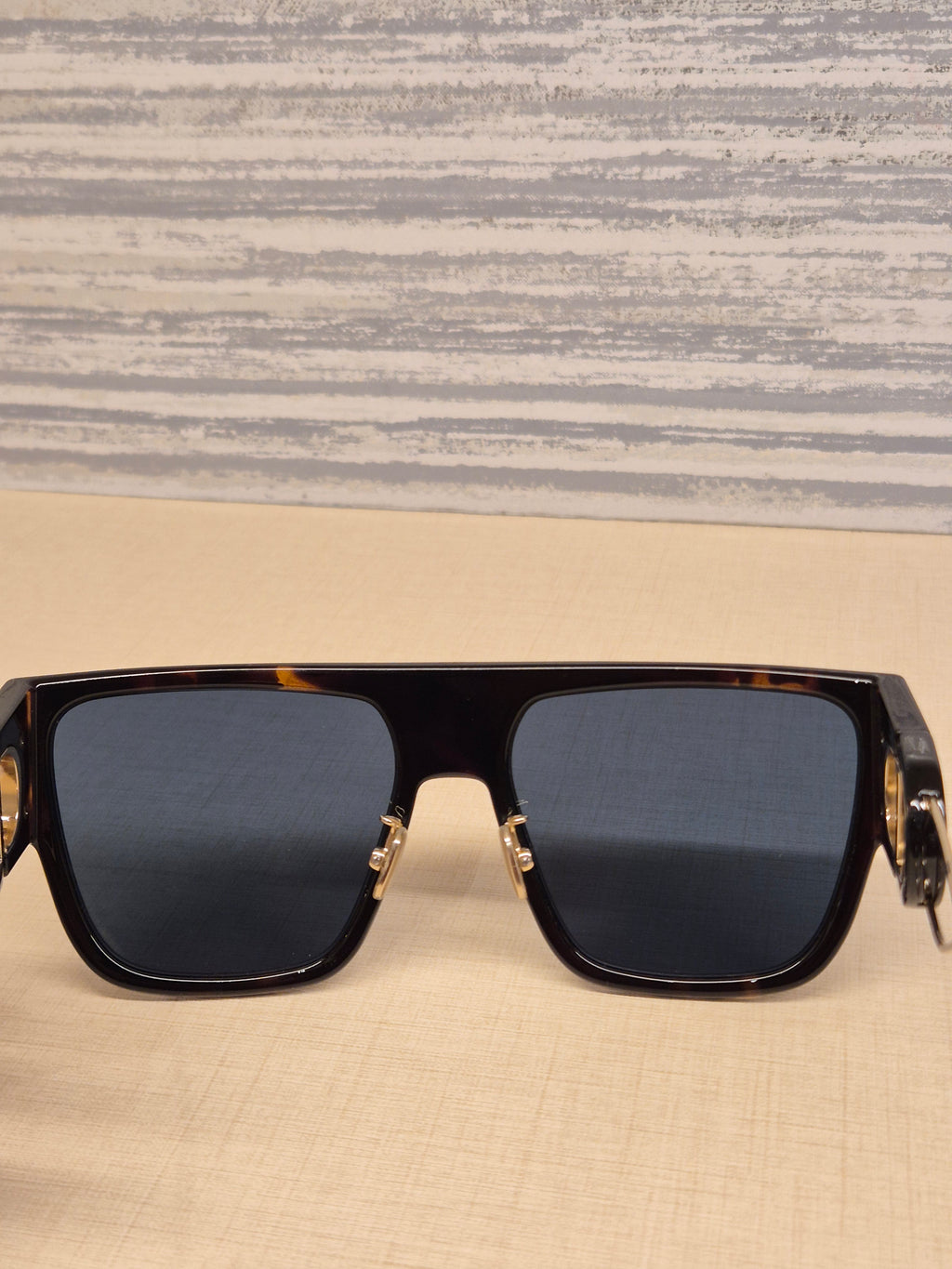 Dior Montaigne Sunglasses Havana