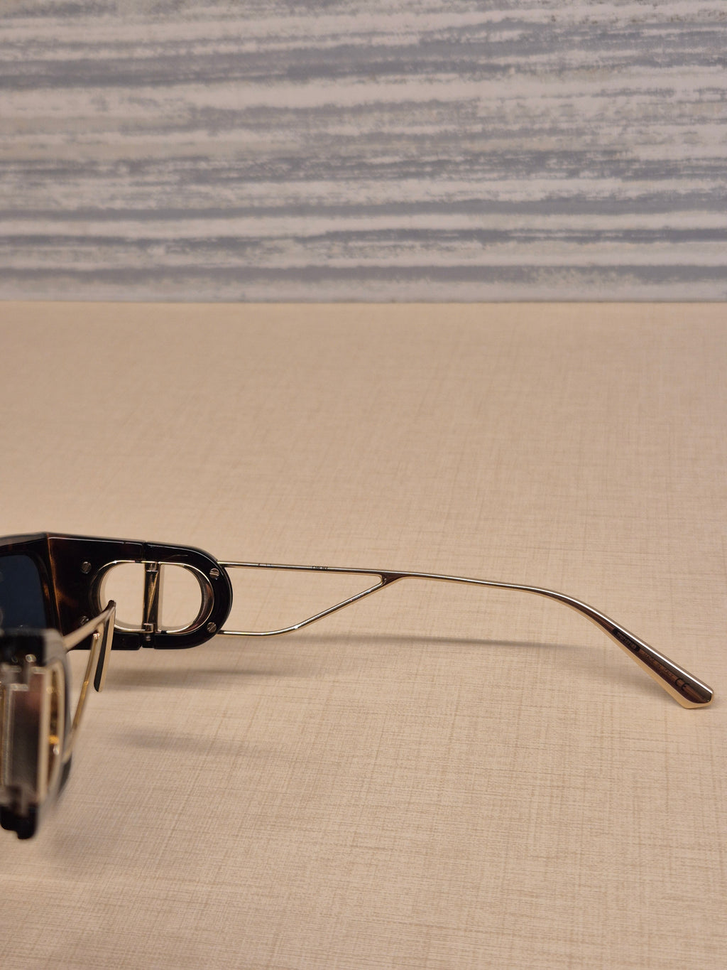 Dior Montaigne Sunglasses Havana