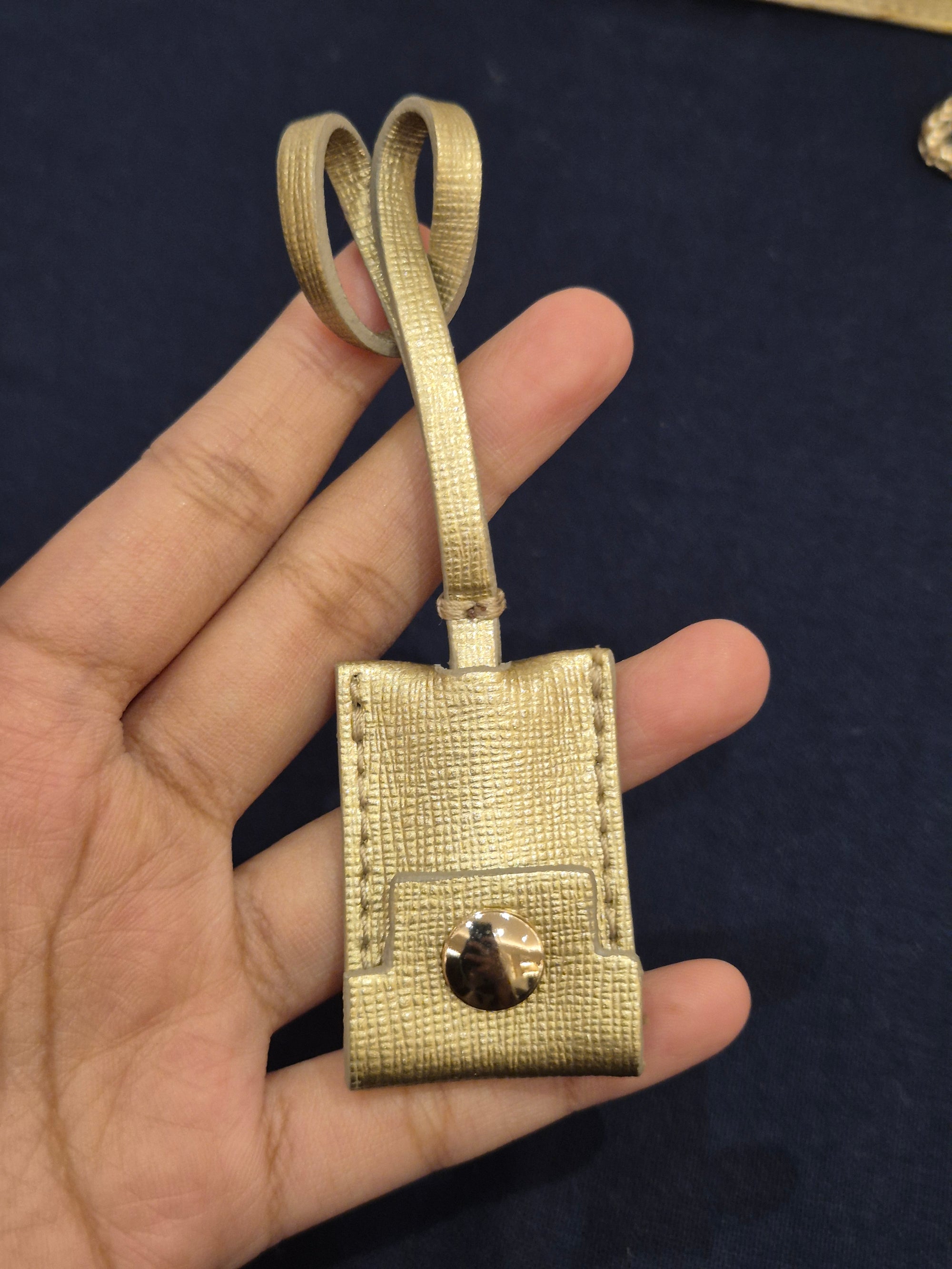 Furla Metrop Mini Gold