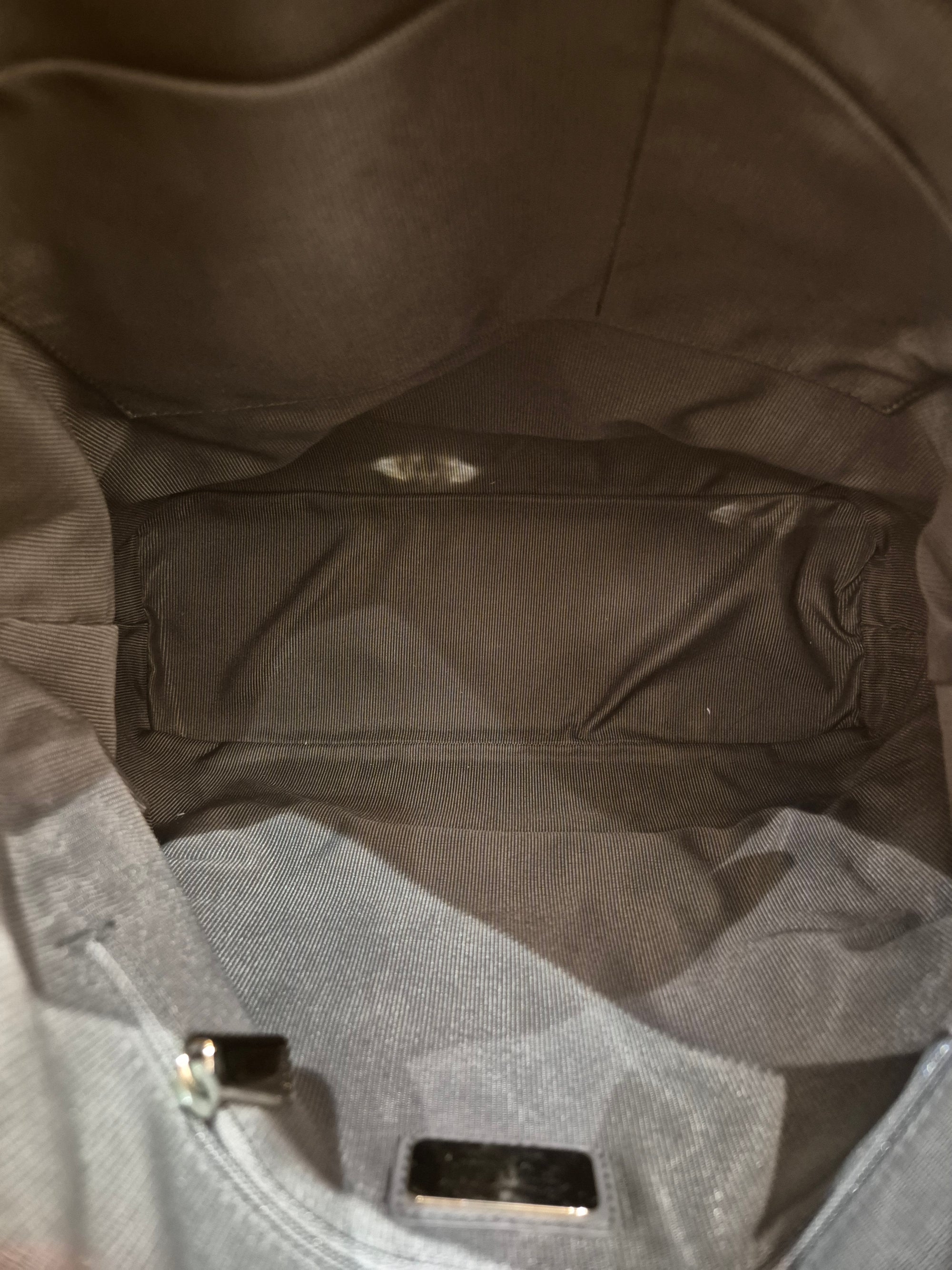 Furla Hobo Grey