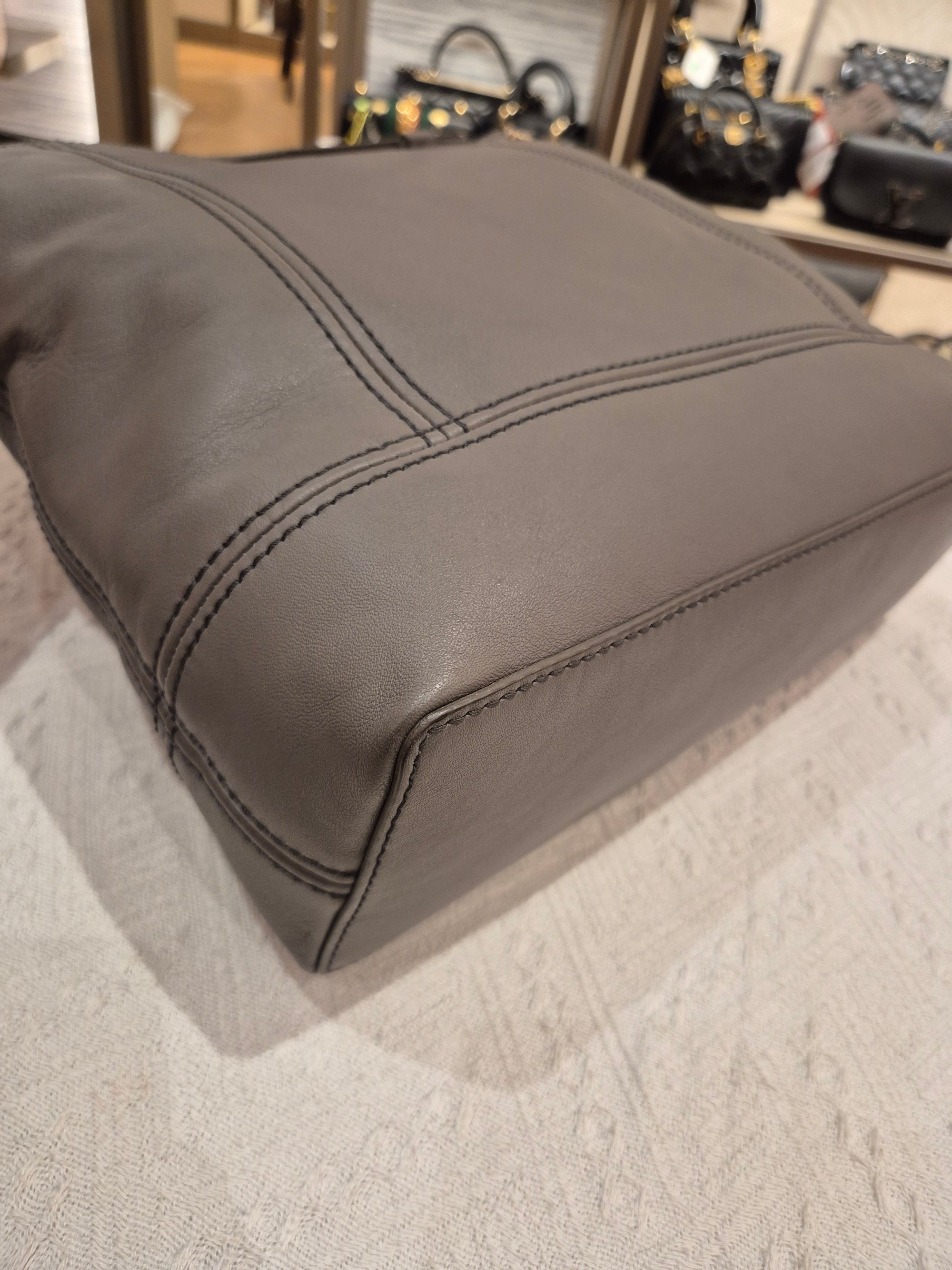 Furla Hobo Grey