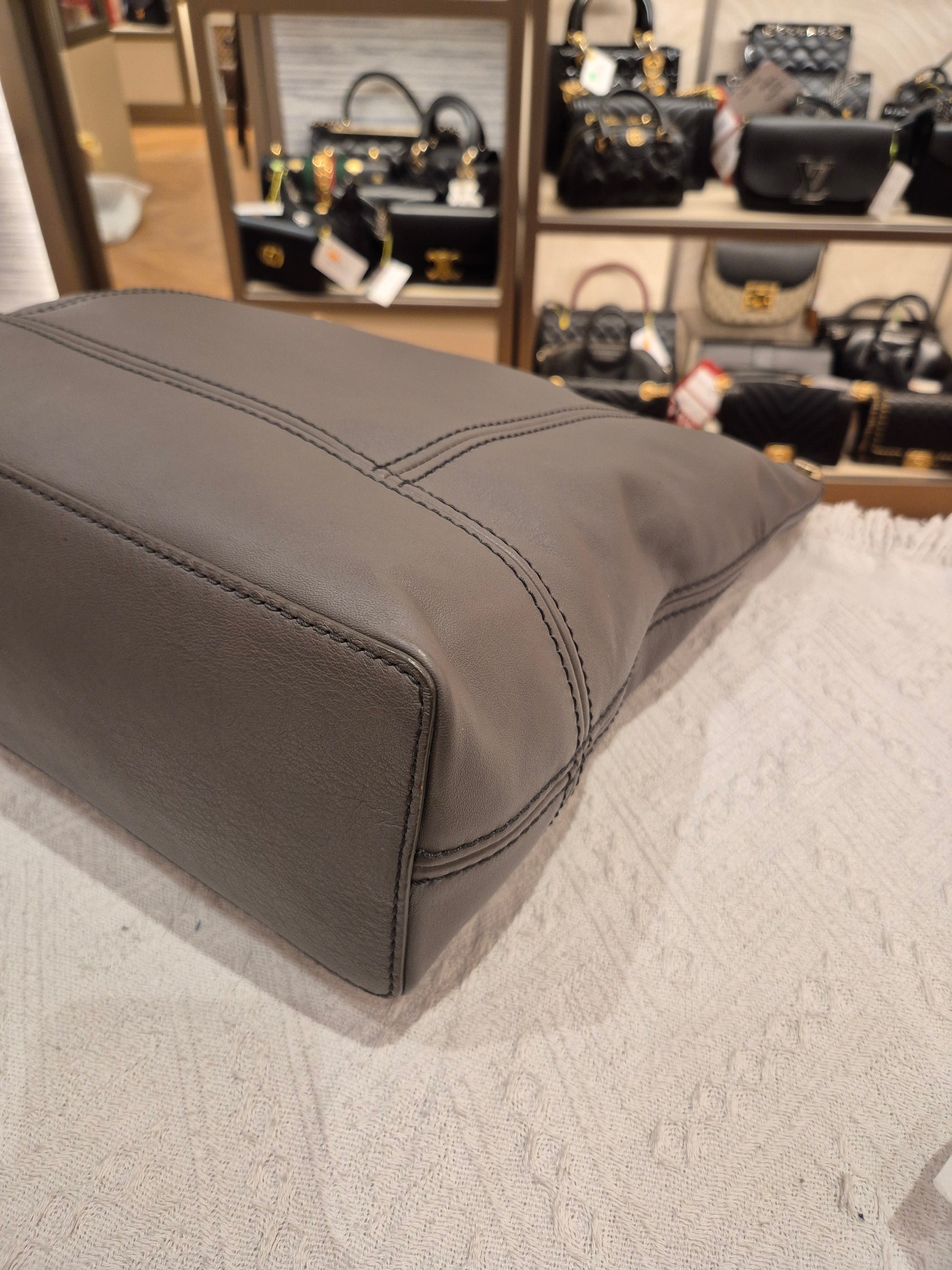 Furla Hobo Grey