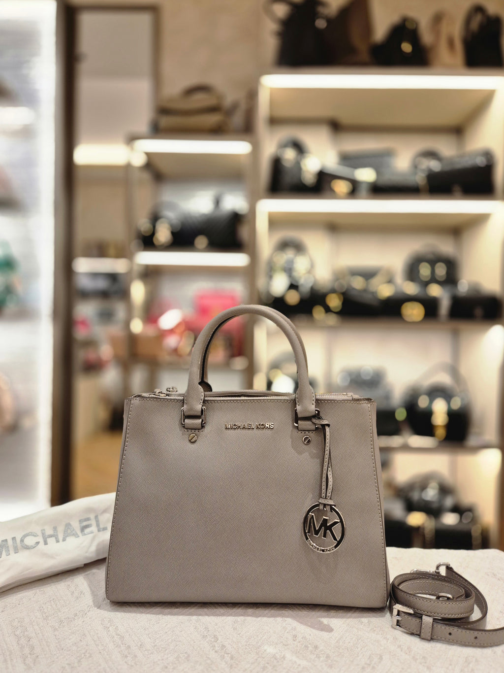 Michael Kors Sutton Medium