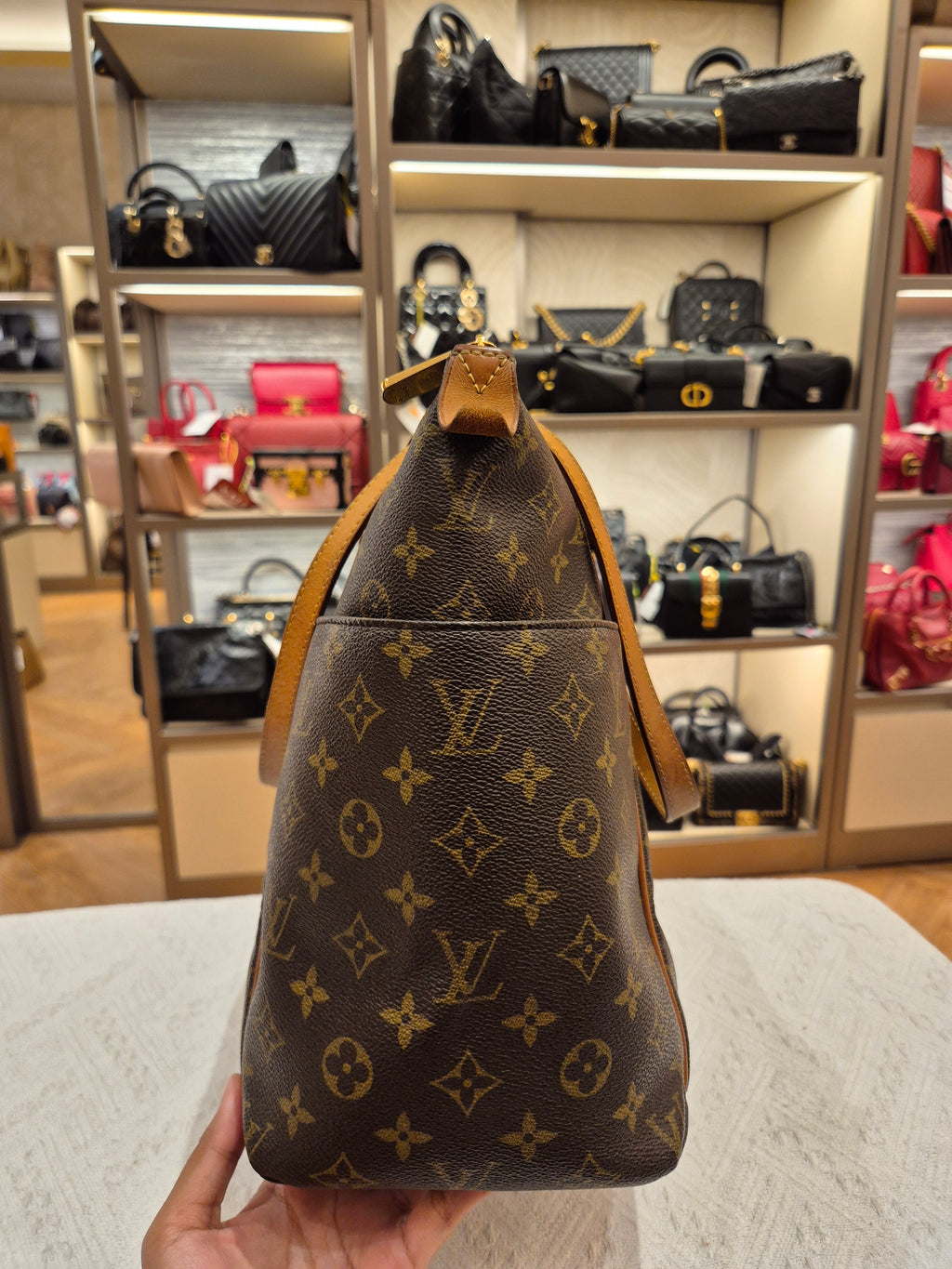 Louis Vuitton Totally MM Monogram