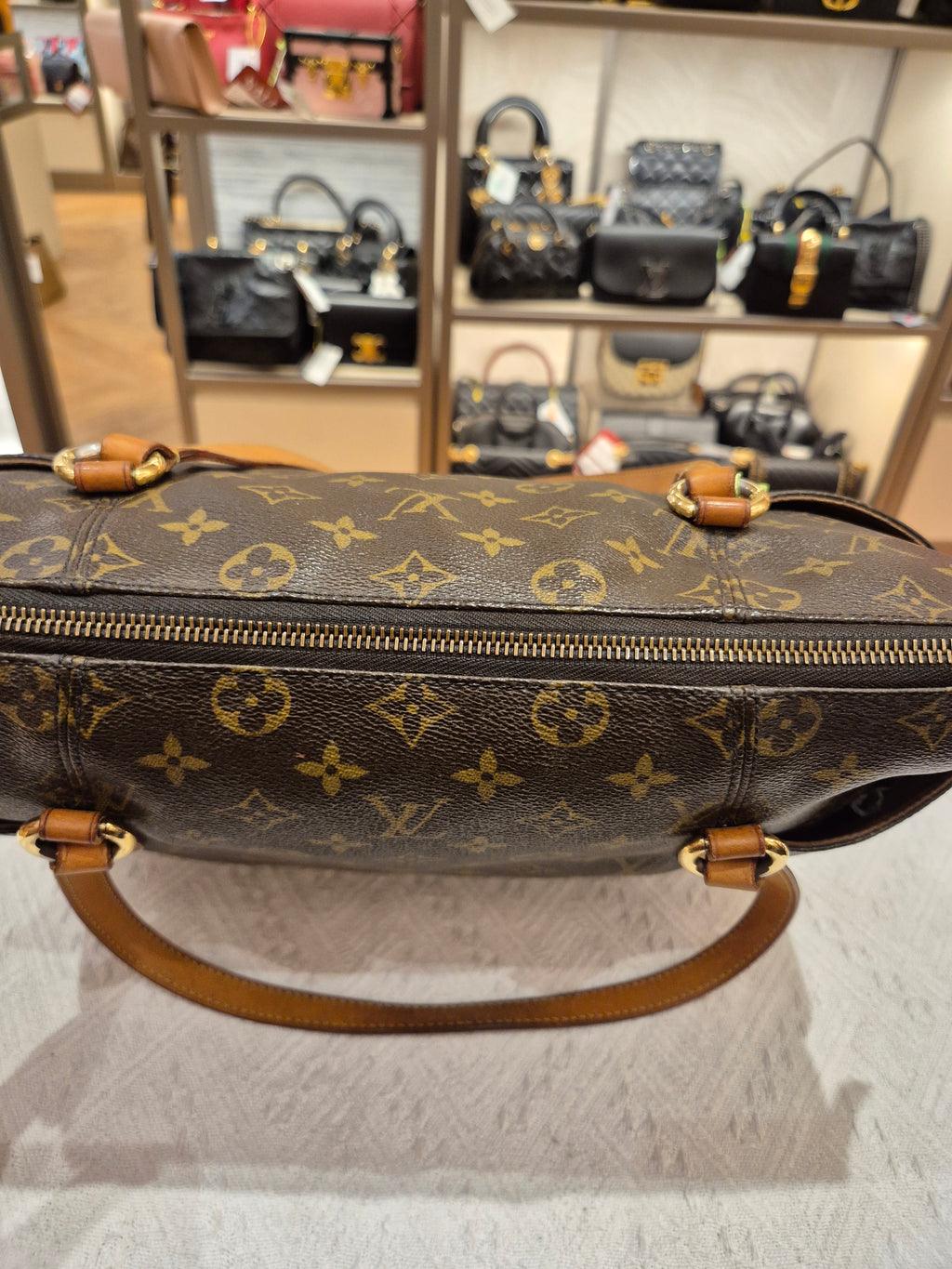 Louis Vuitton Totally MM Monogram