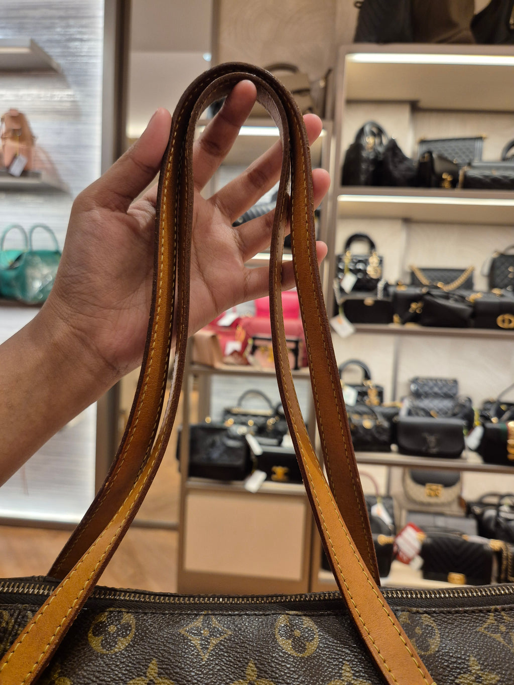 Louis Vuitton Totally MM Monogram