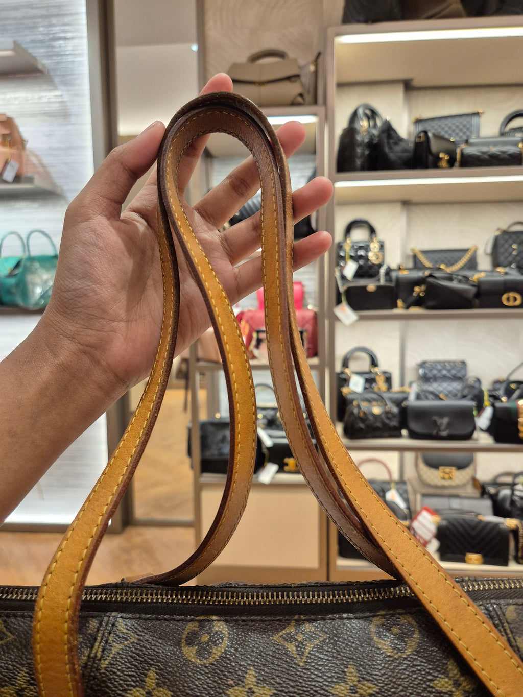 Louis Vuitton Totally MM Monogram