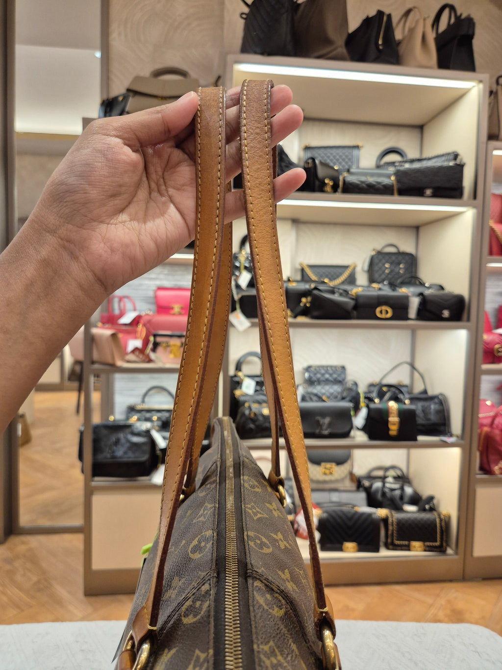 Louis Vuitton Totally MM Monogram