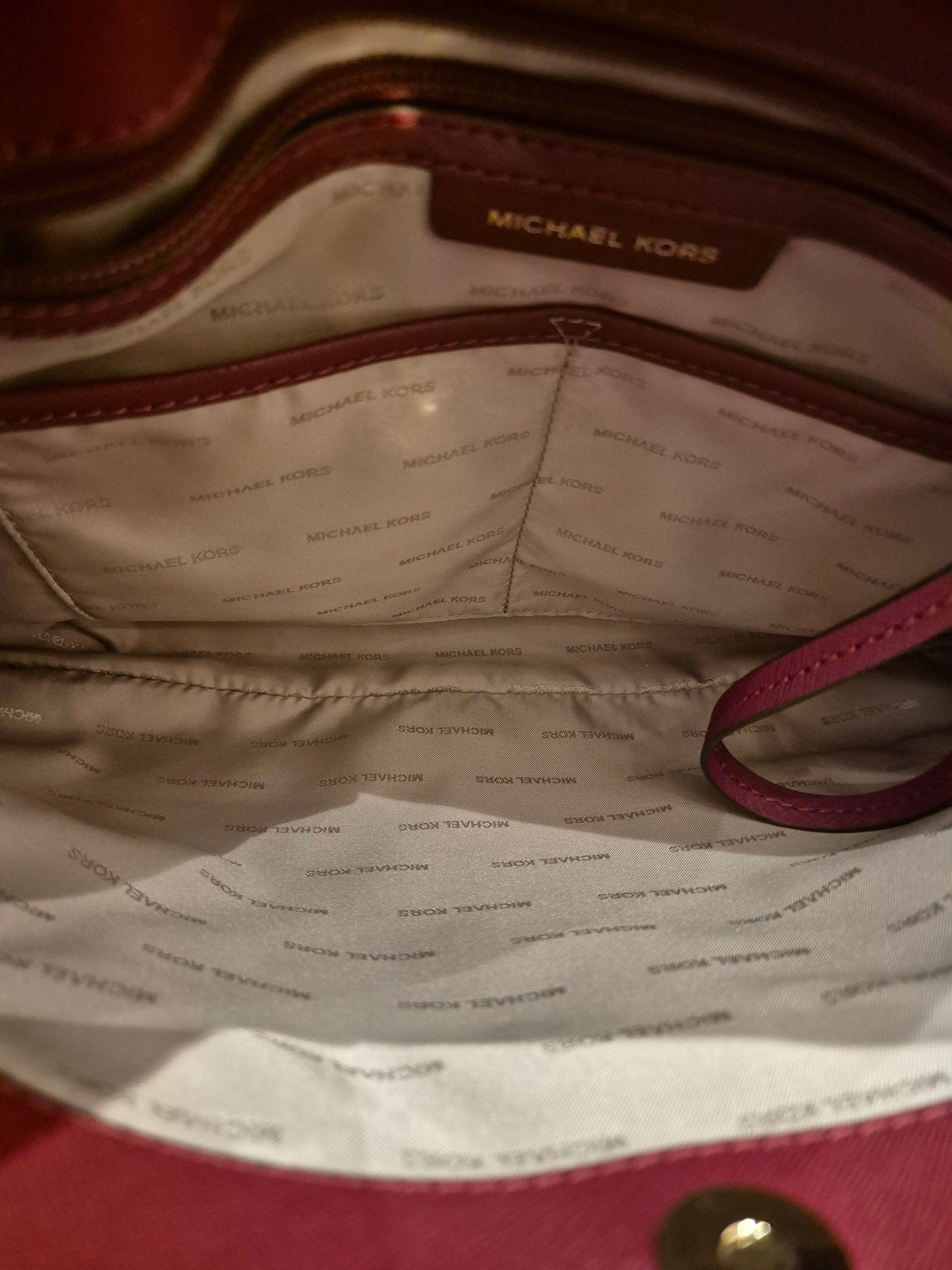 Michael Kors Savannah Mulberry