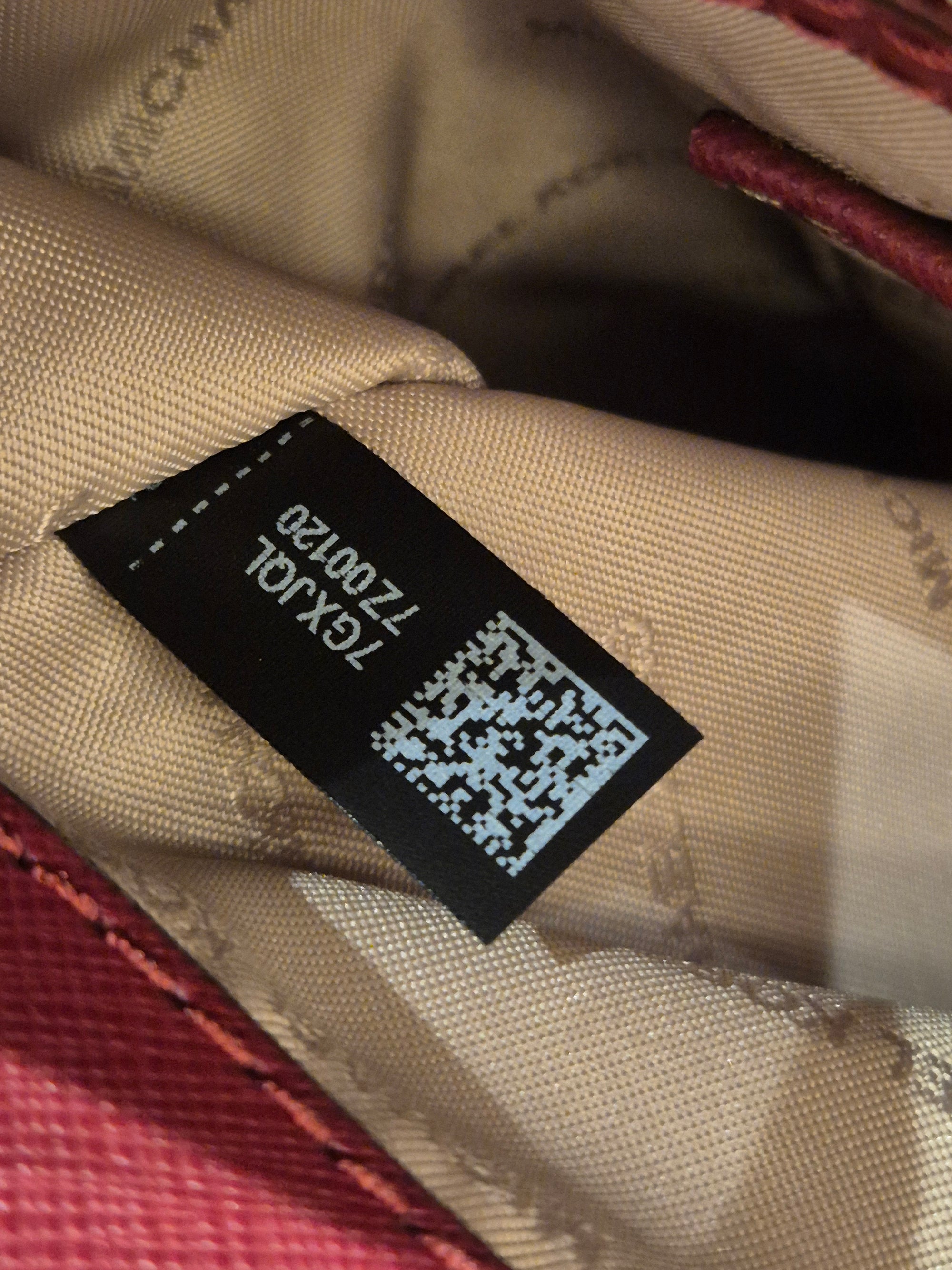 Michael Kors Savannah Mulberry