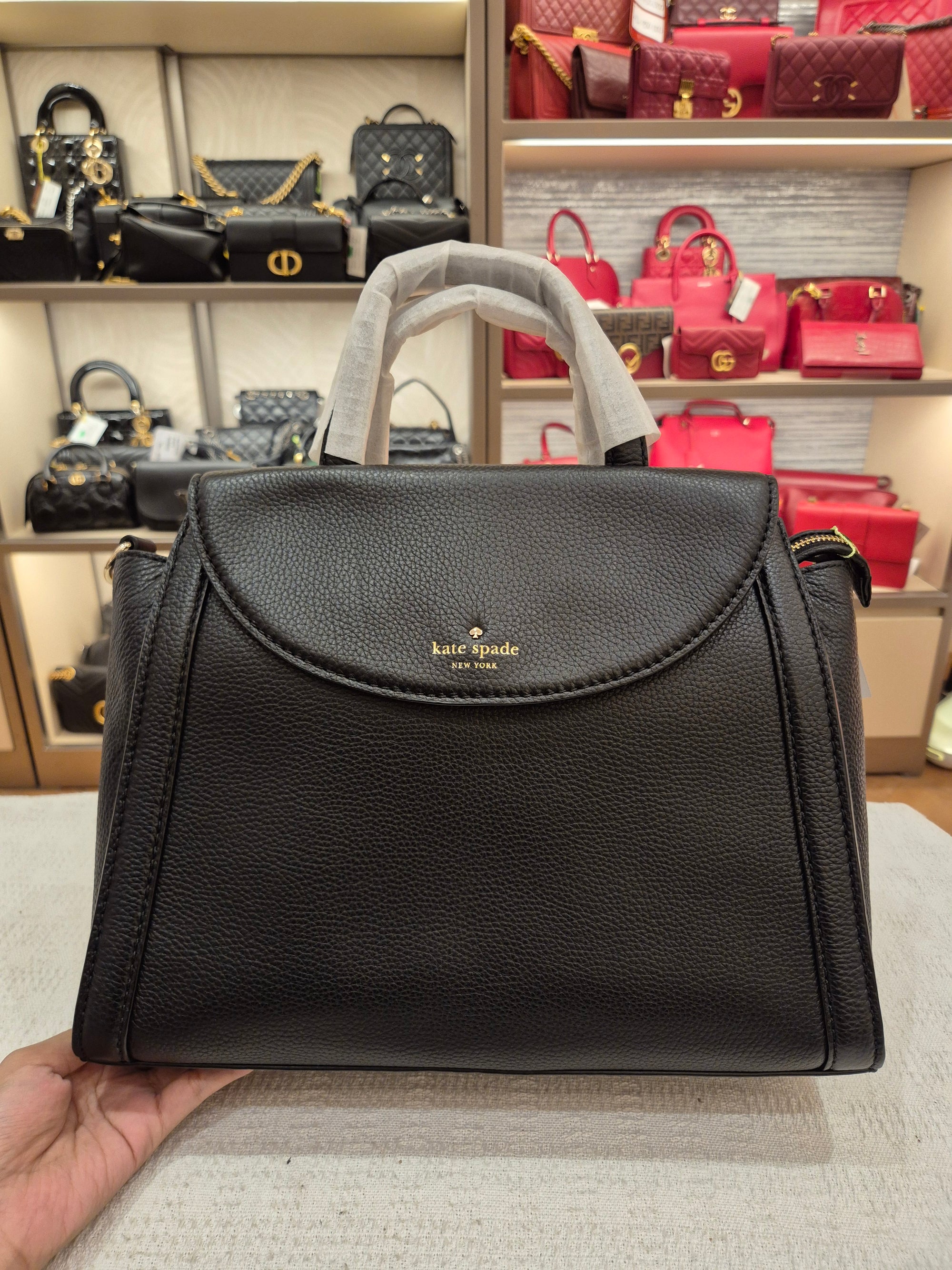 Kate Spade Cobbe Hill Adrien Satchel