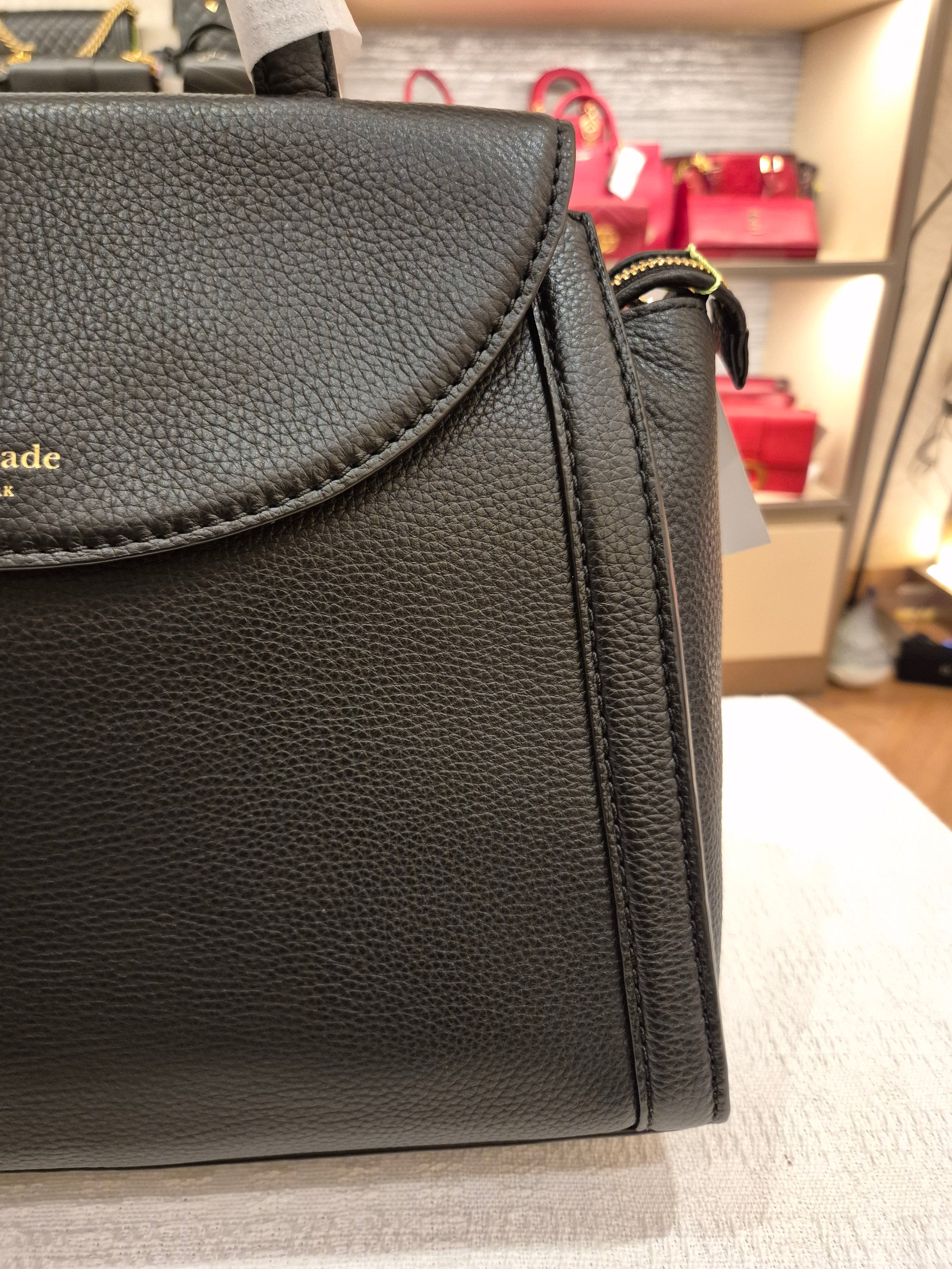 Kate Spade Cobbe Hill Adrien Satchel