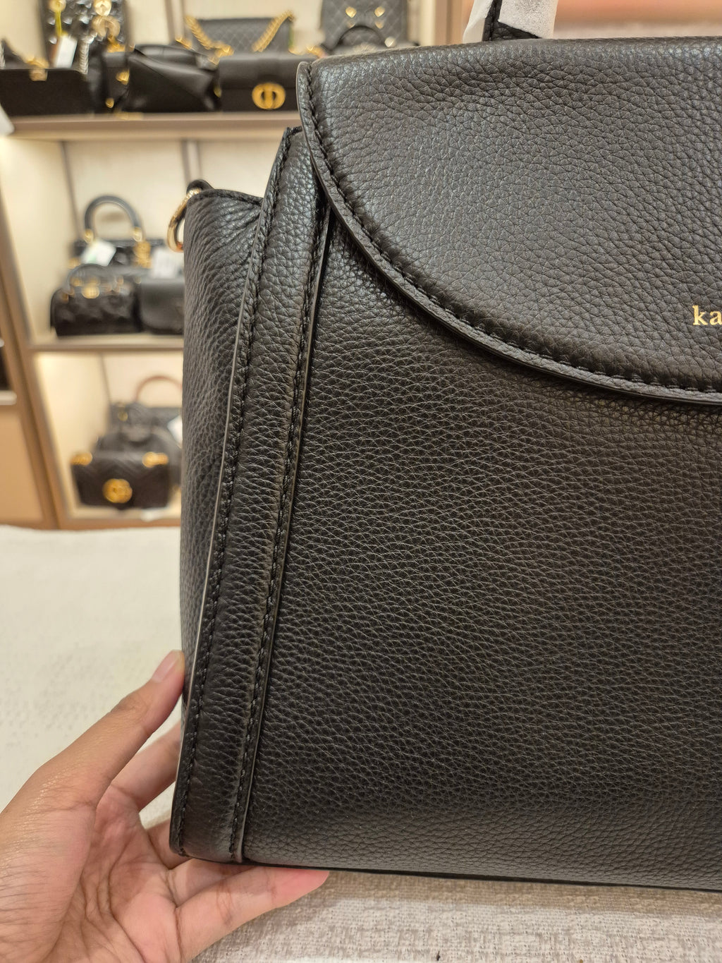 Kate Spade Cobbe Hill Adrien Satchel
