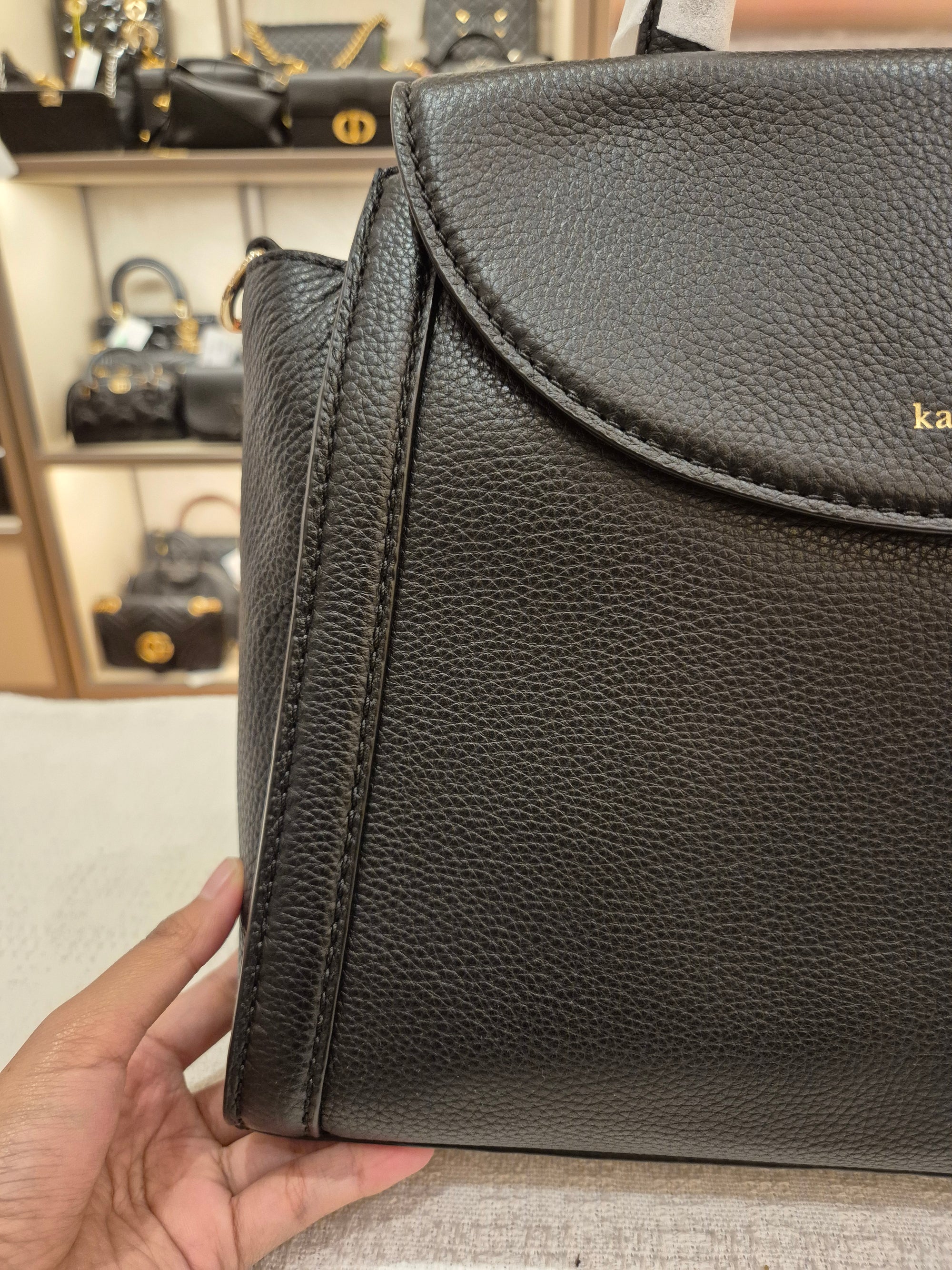 Kate Spade Cobbe Hill Adrien Satchel