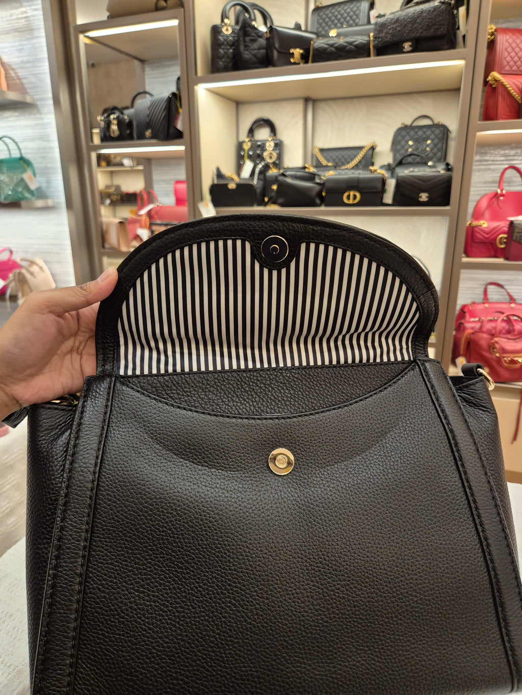 Kate Spade Cobbe Hill Adrien Satchel