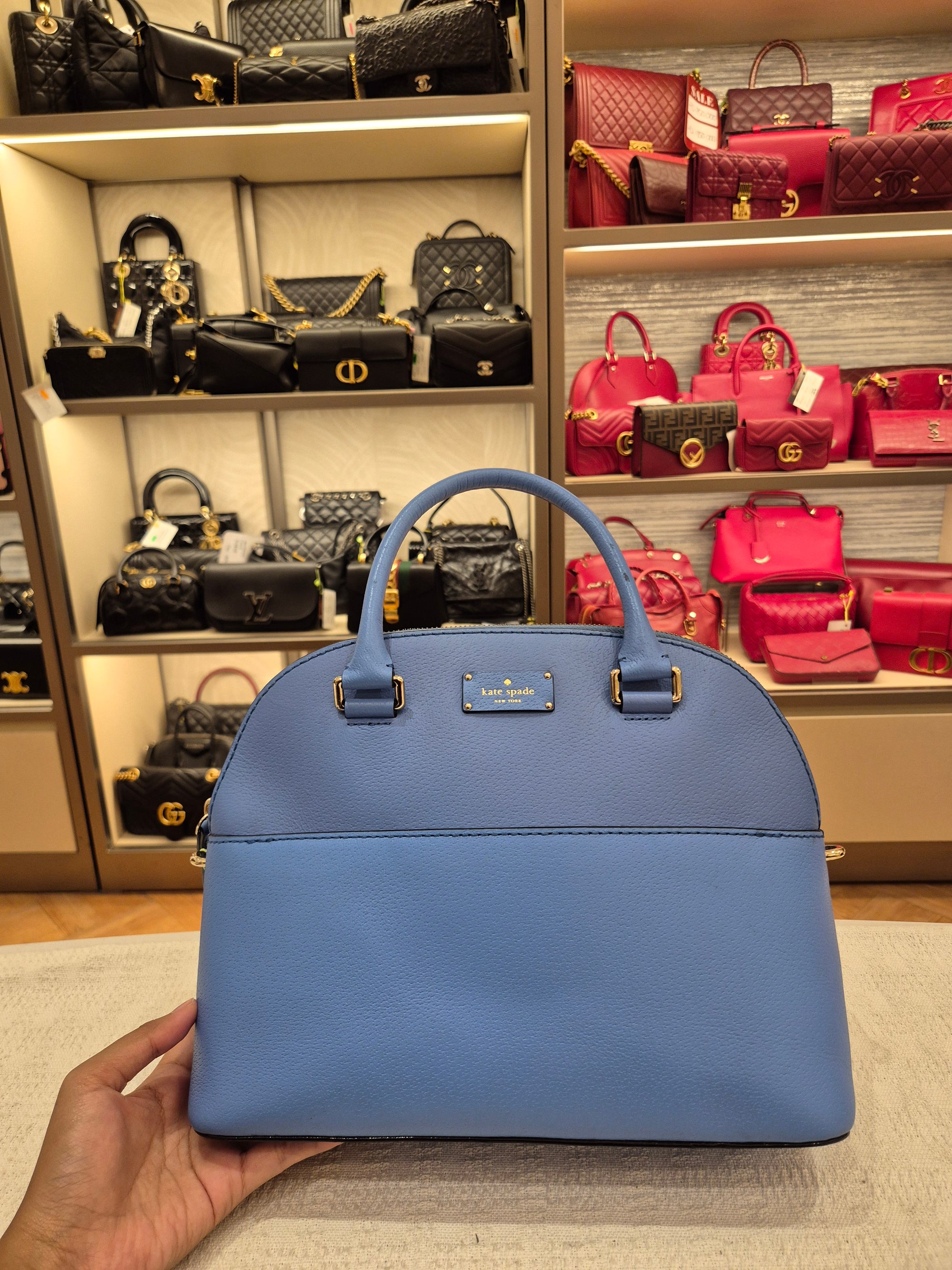 Kate Spade Groove Street