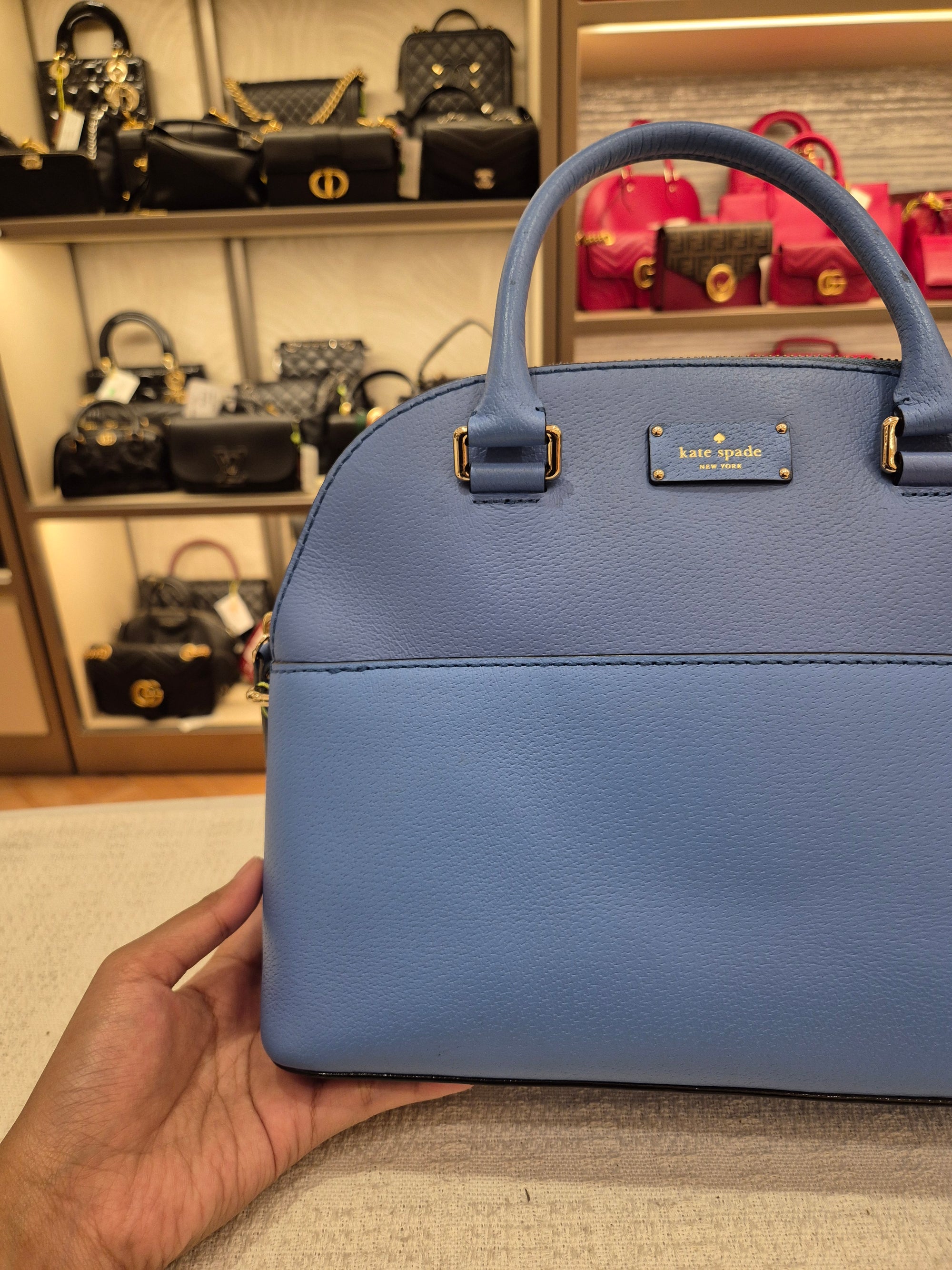 Kate Spade Groove Street
