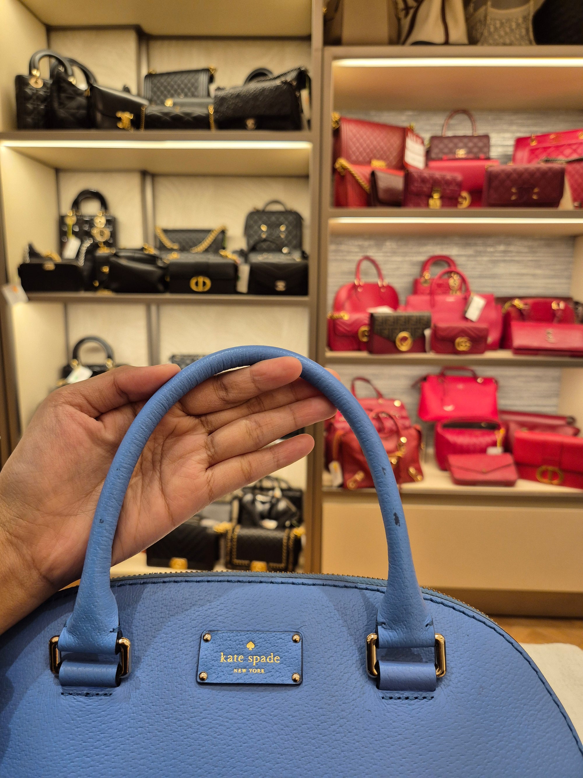 Kate Spade Groove Street