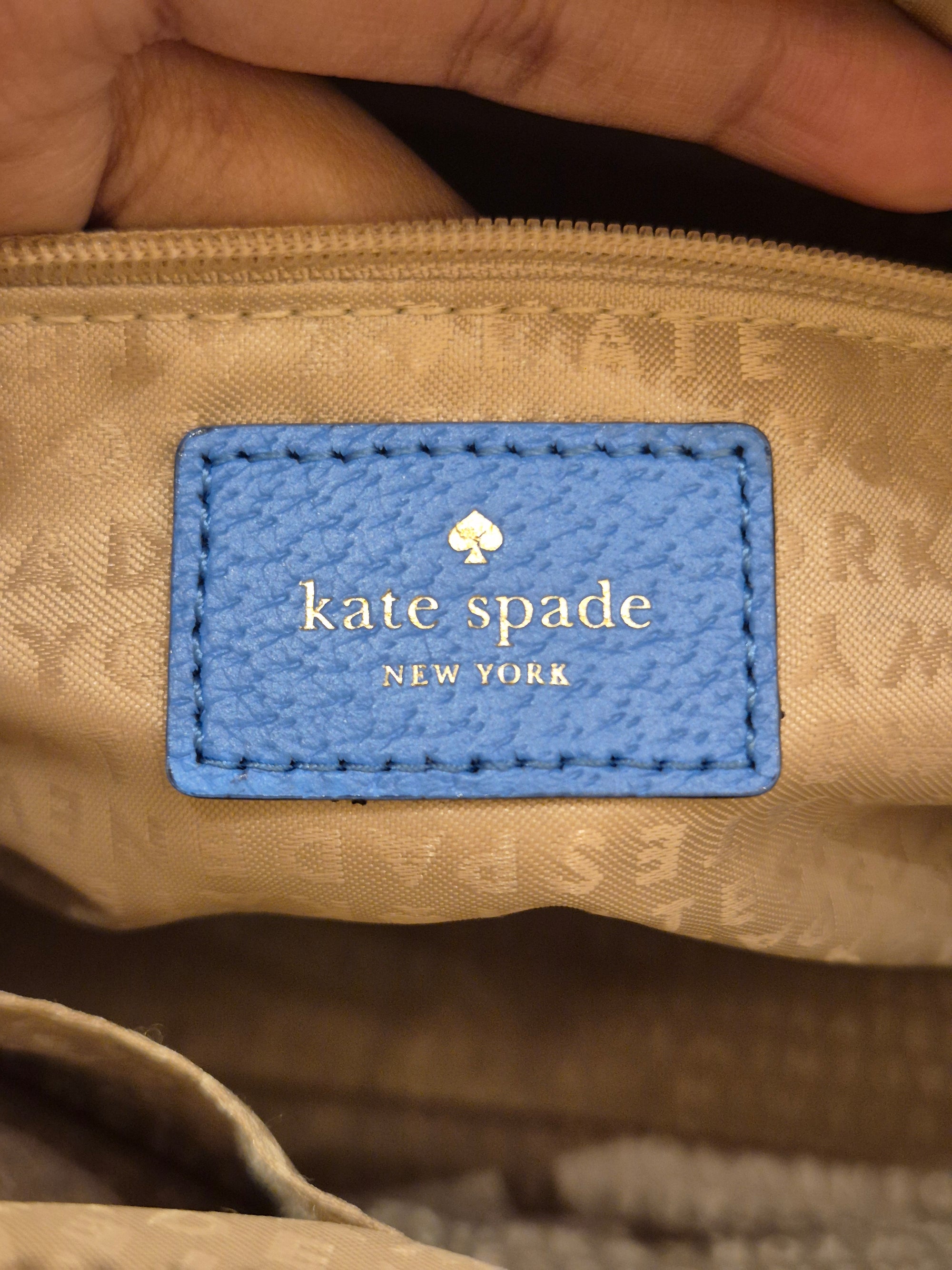 Kate Spade Groove Street