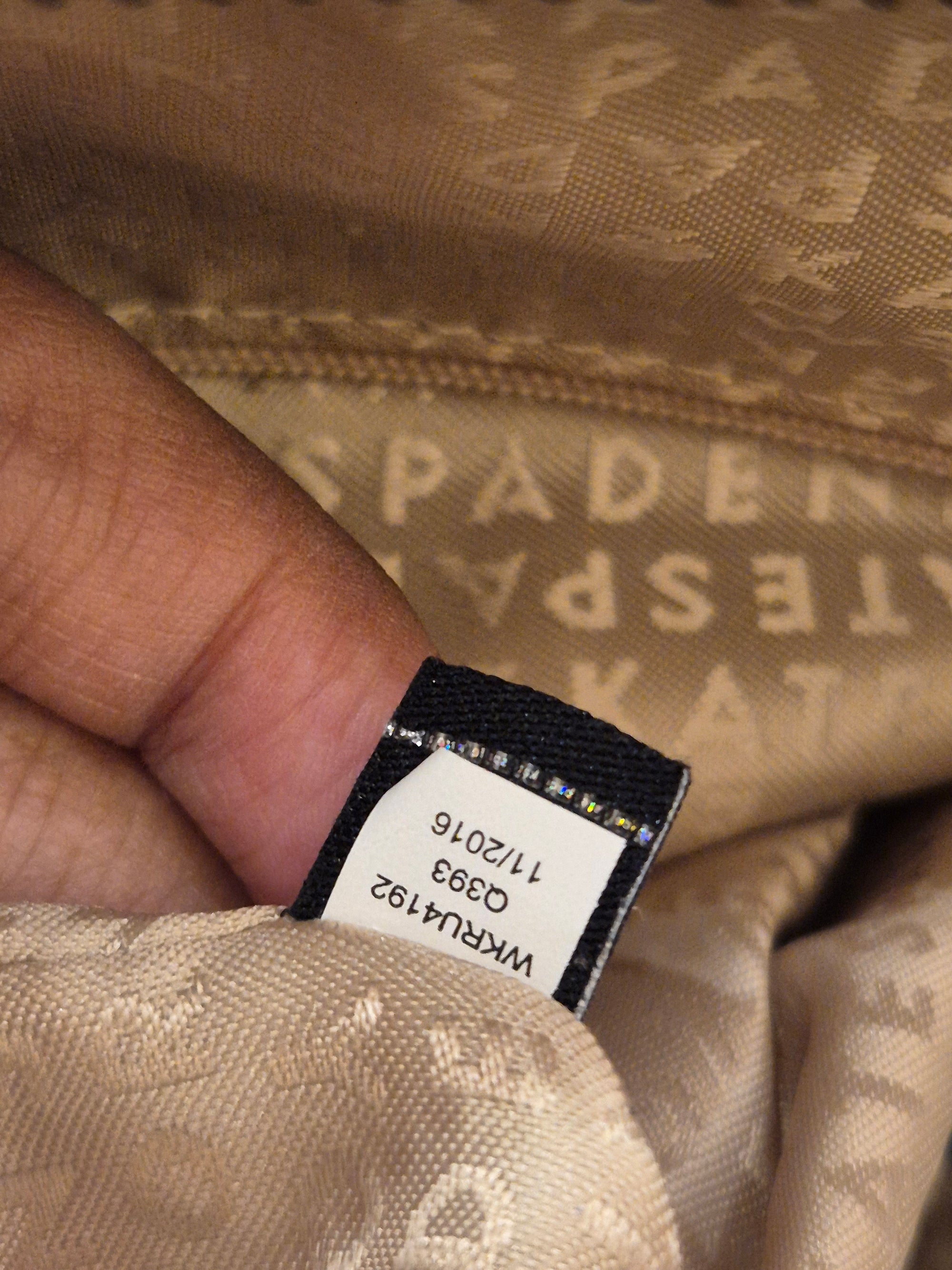 Kate Spade Groove Street