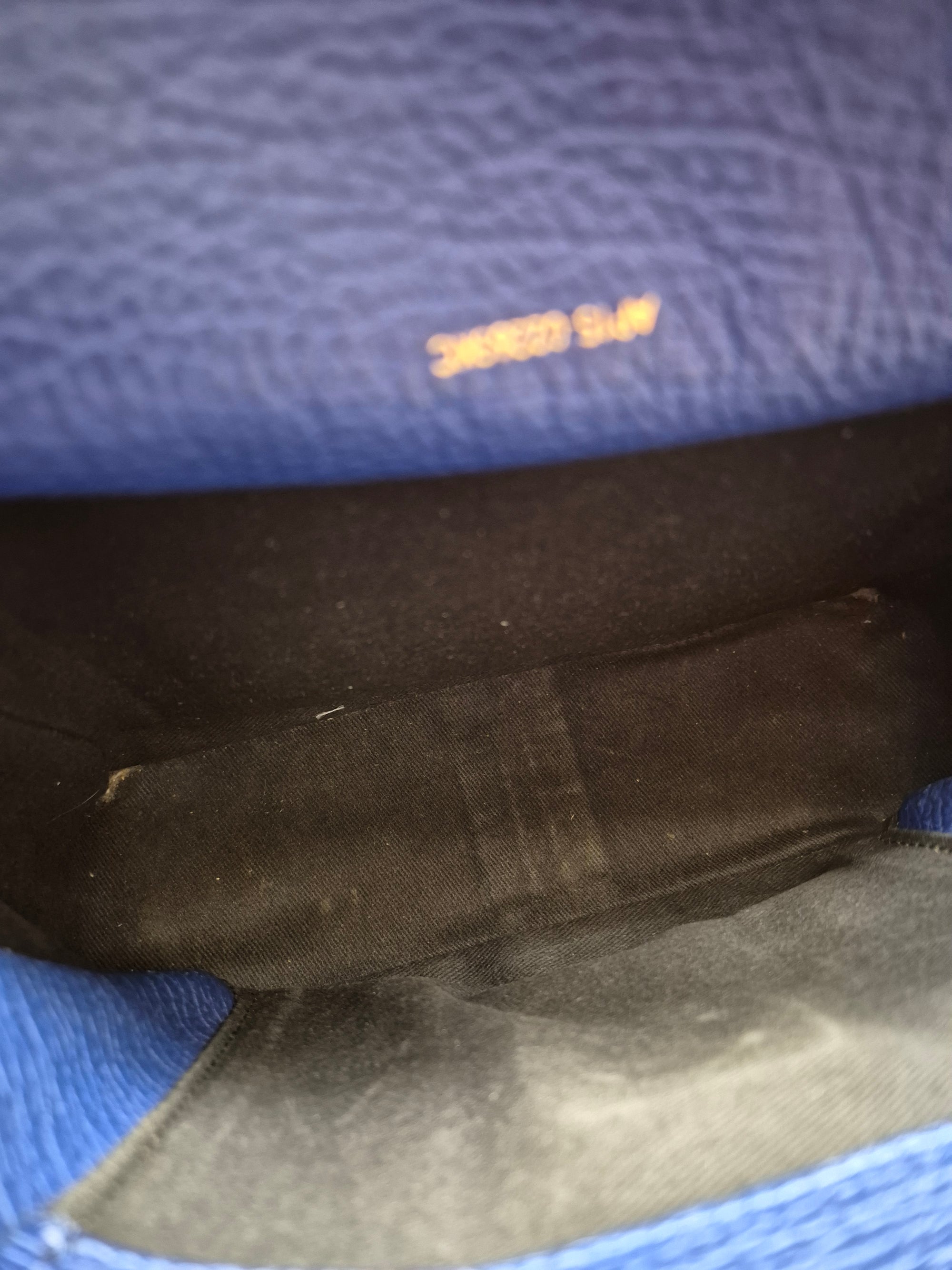 Philip Lim Mini Pashli Blue