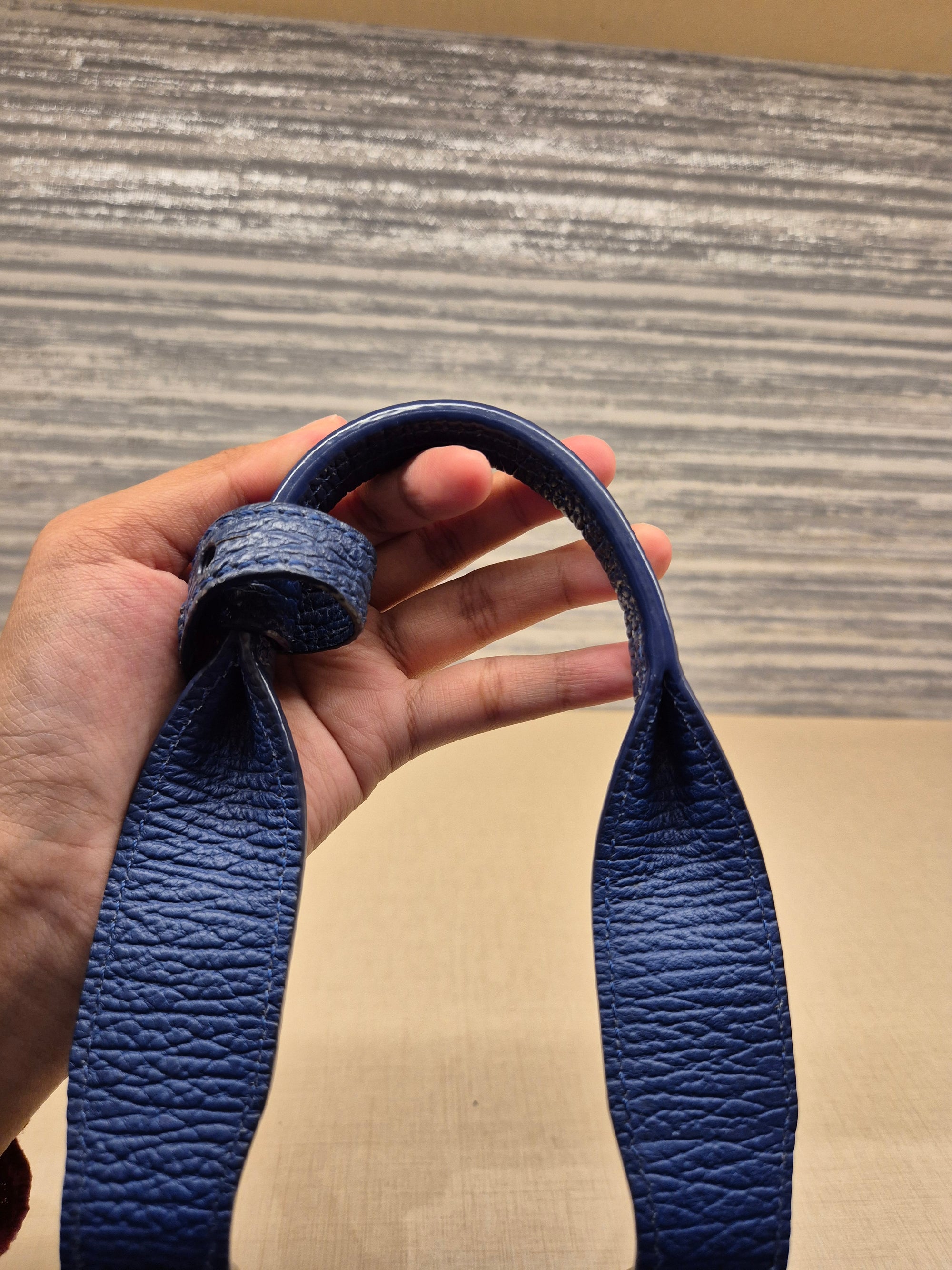 Philip Lim Mini Pashli Blue