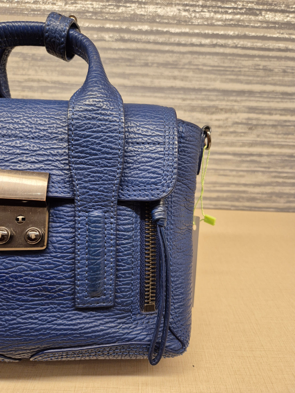 Philip Lim Mini Pashli Blue