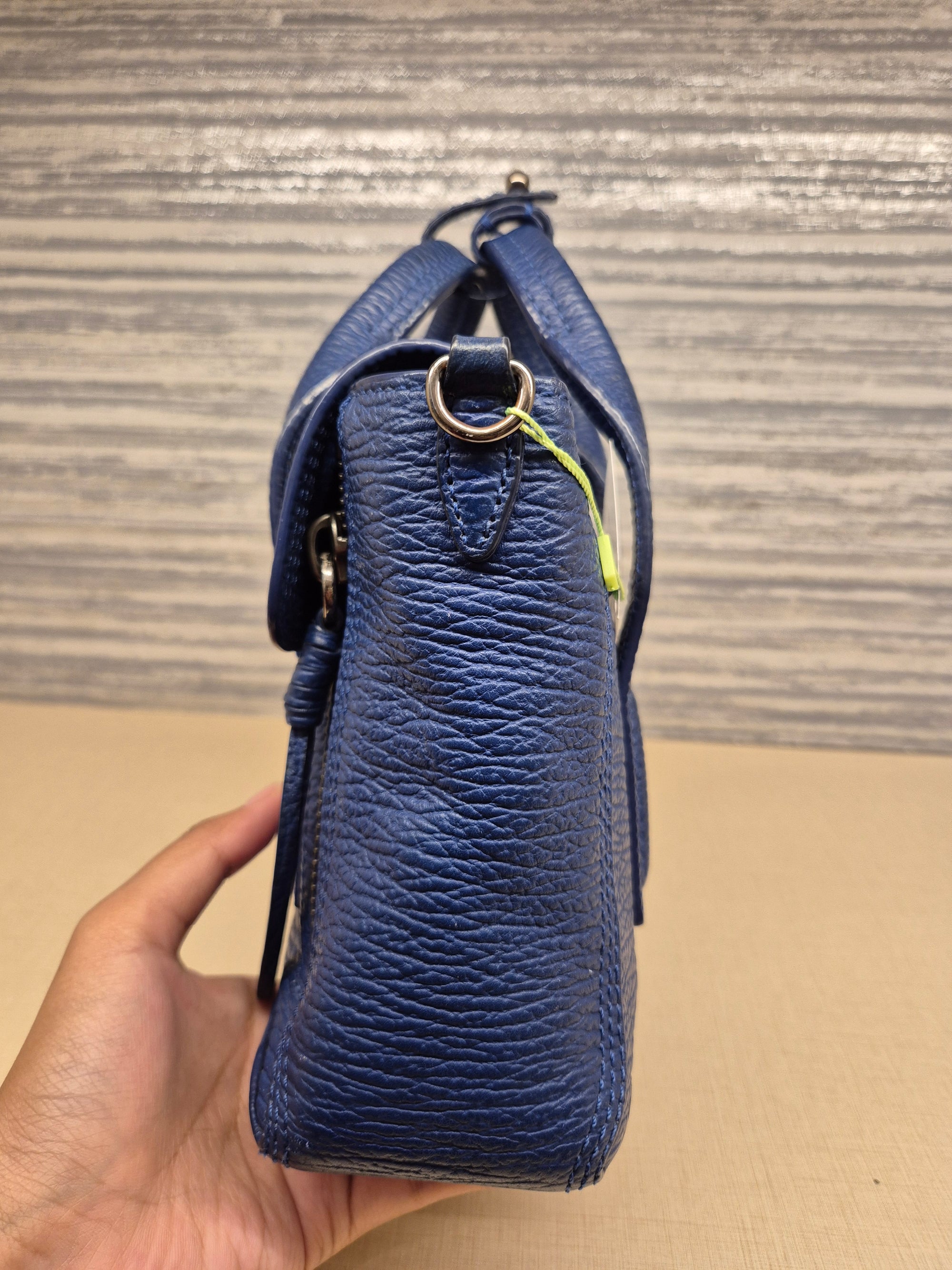 Philip Lim Mini Pashli Blue