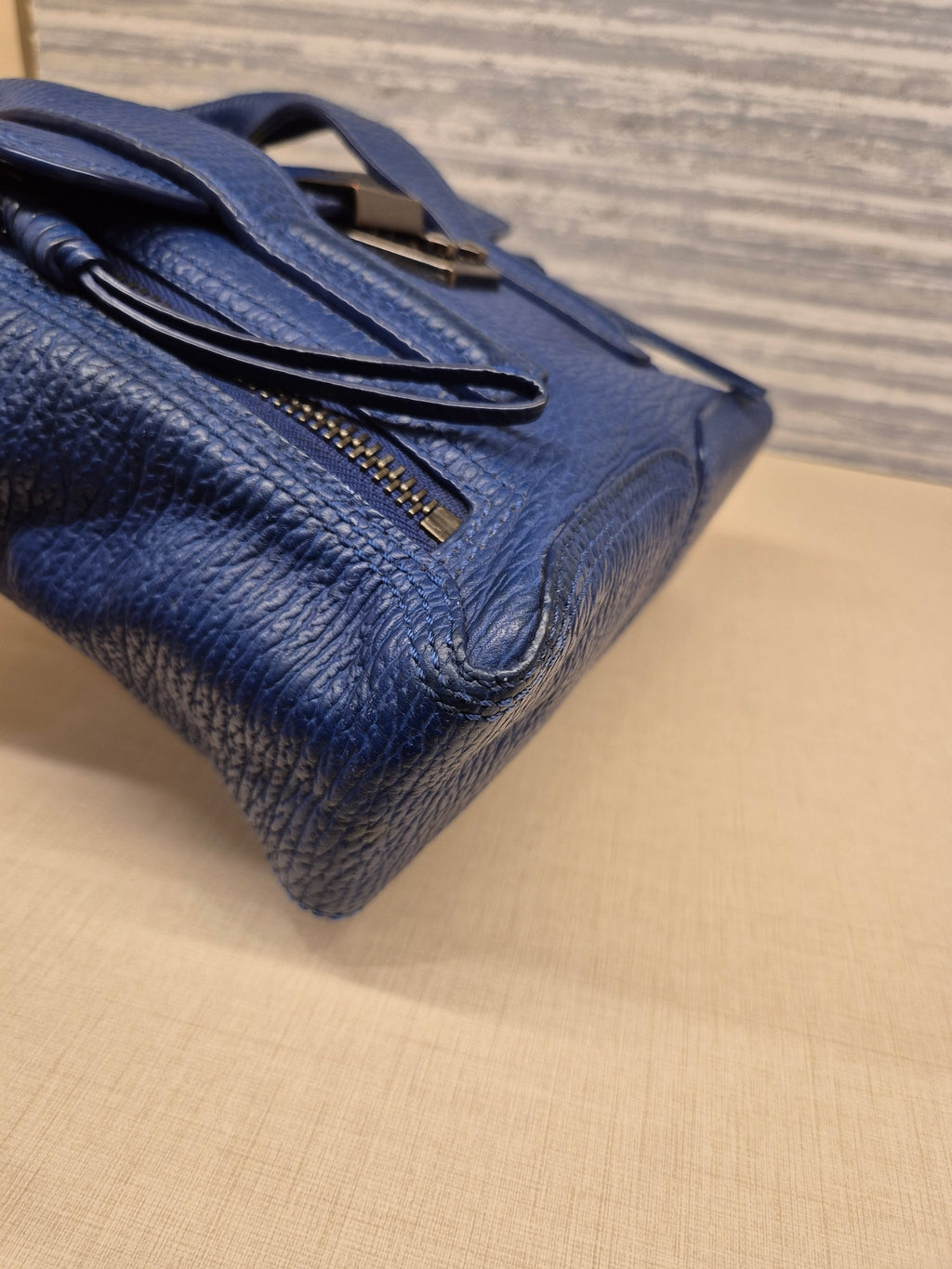 Philip Lim Mini Pashli Blue