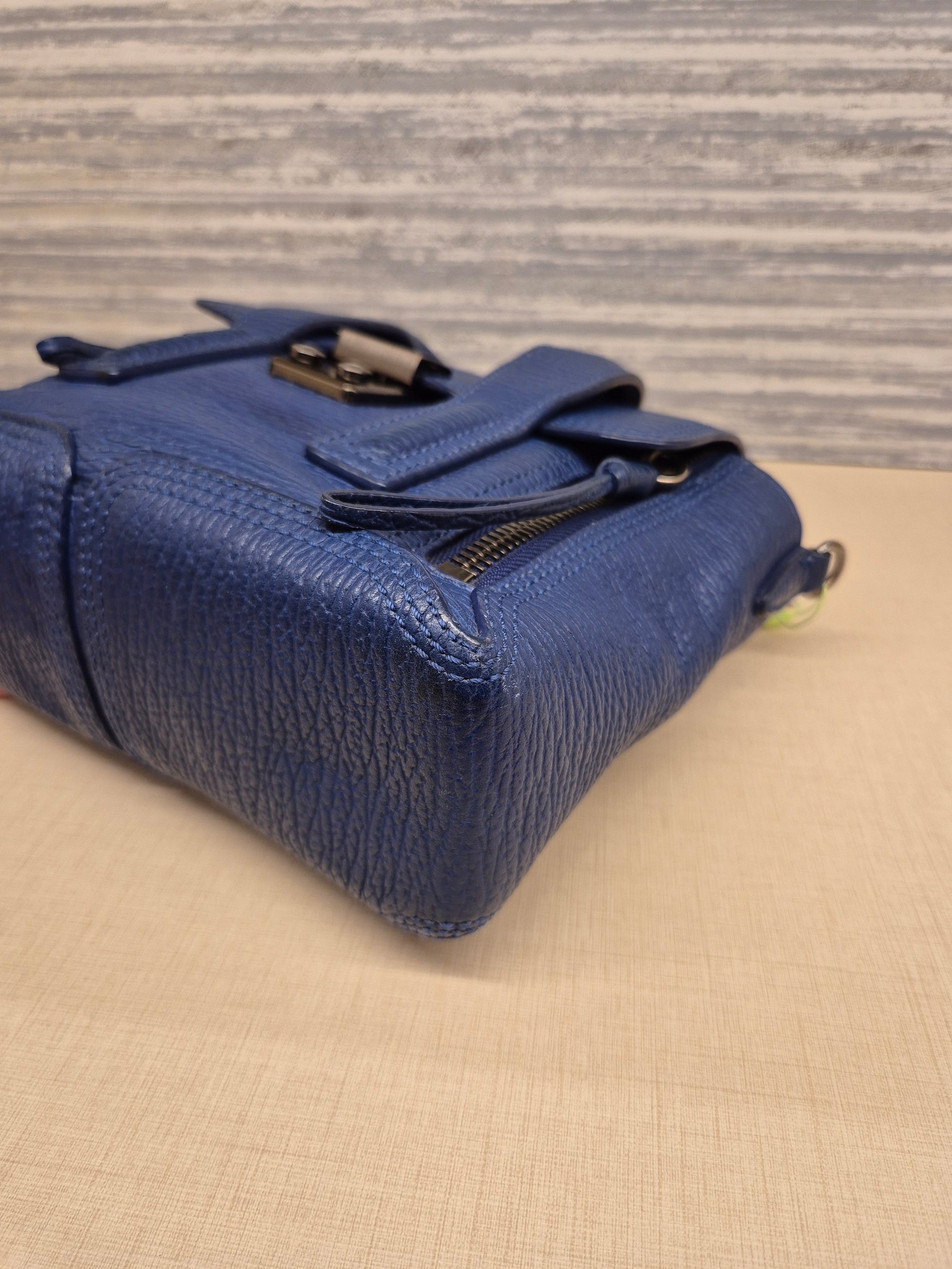 Philip Lim Mini Pashli Blue