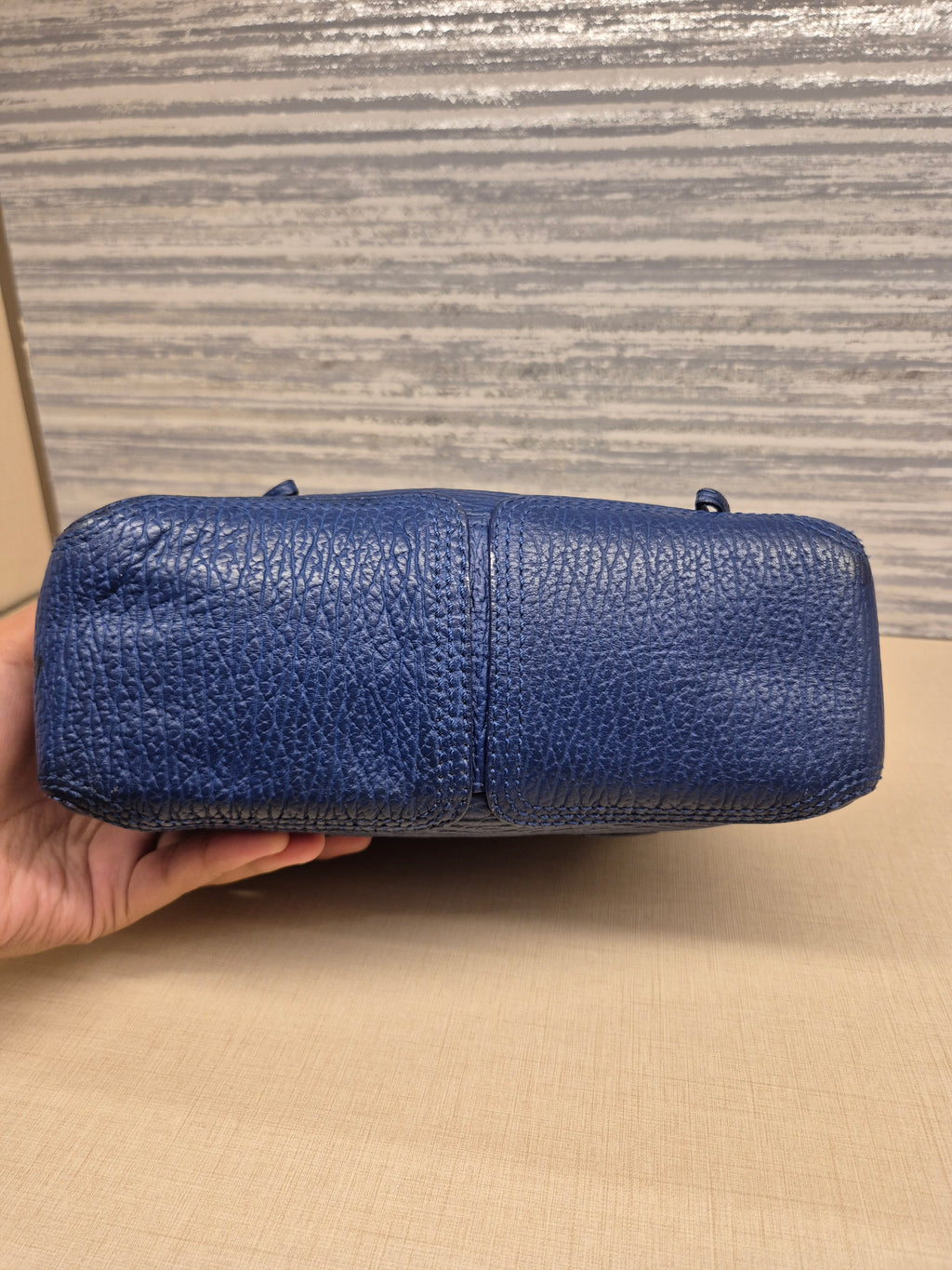 Philip Lim Mini Pashli Blue