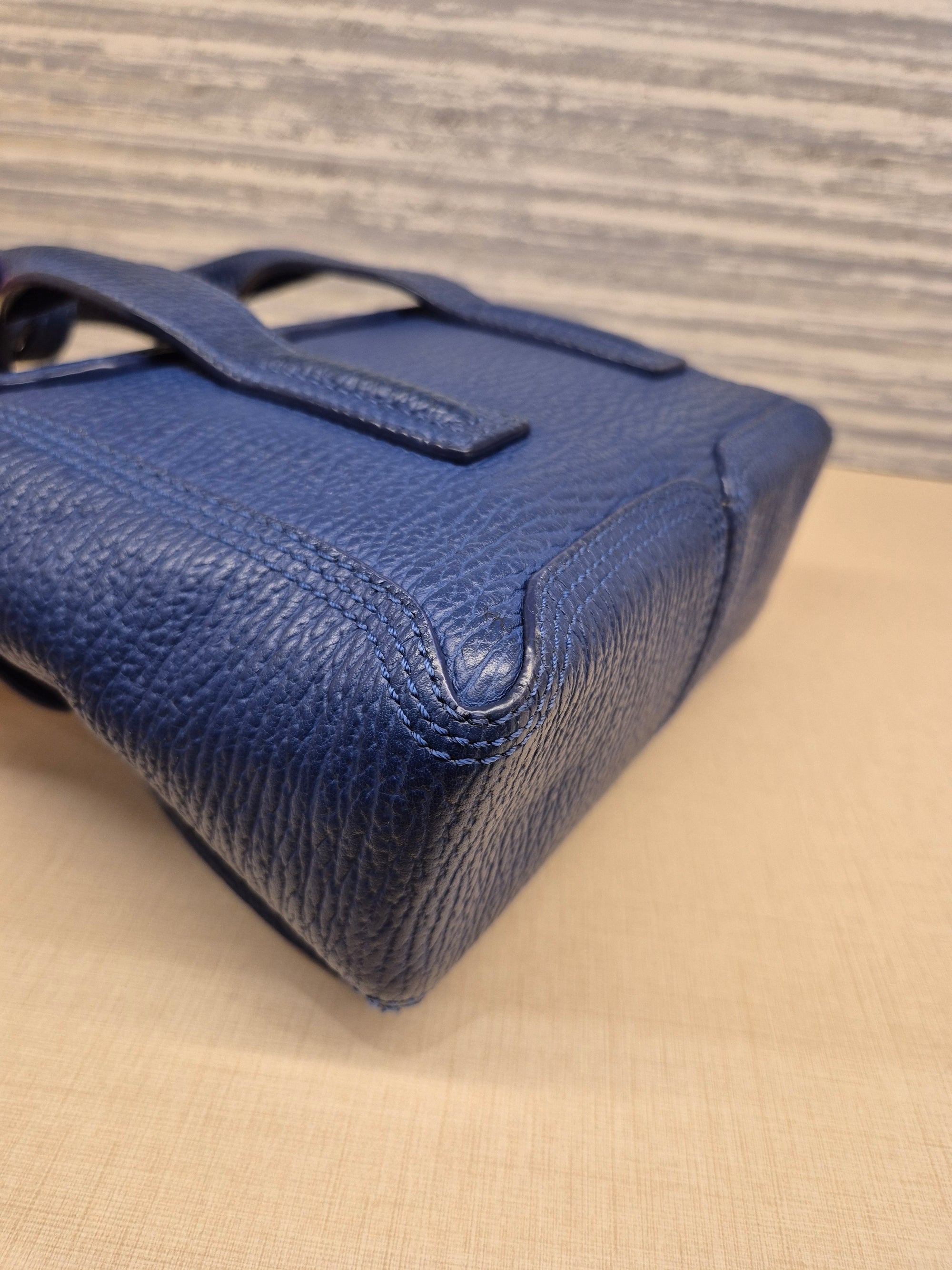 Philip Lim Mini Pashli Blue
