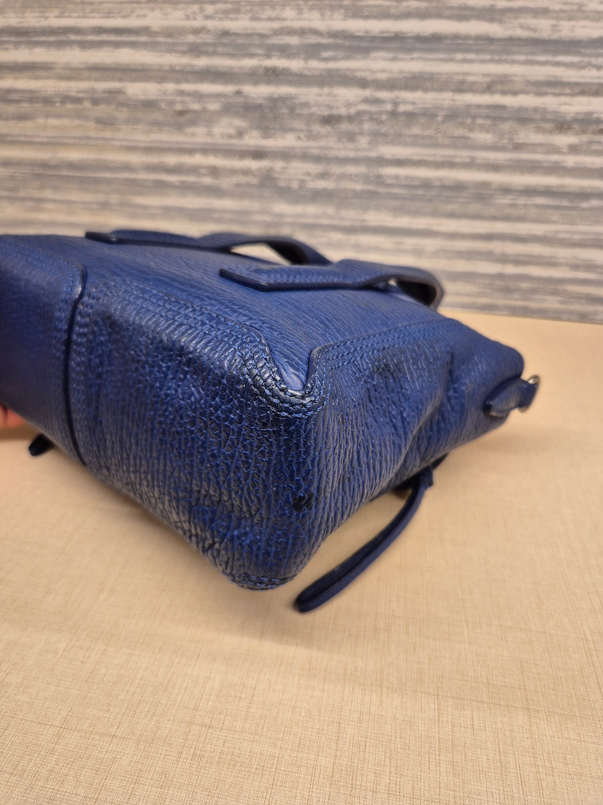 Philip Lim Mini Pashli Blue