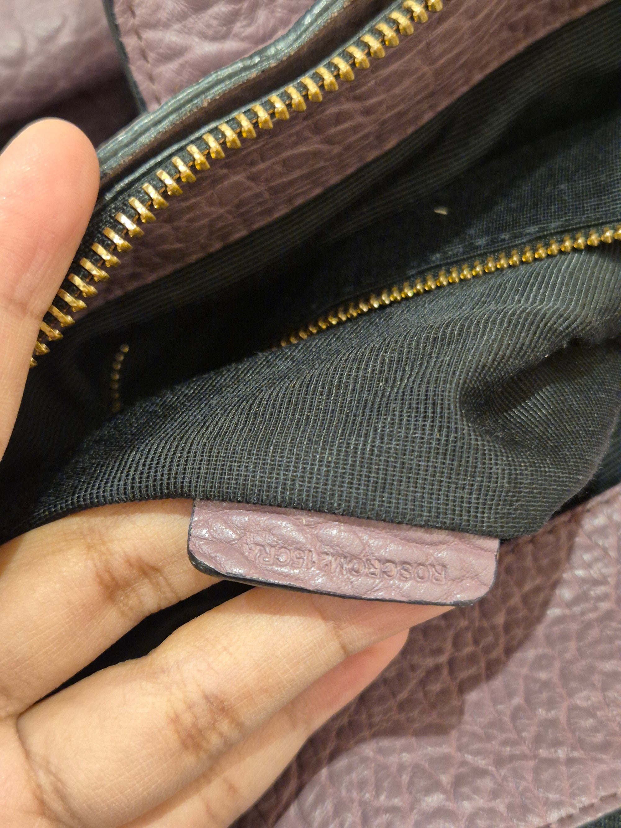 Burberry Dewsbury Purple