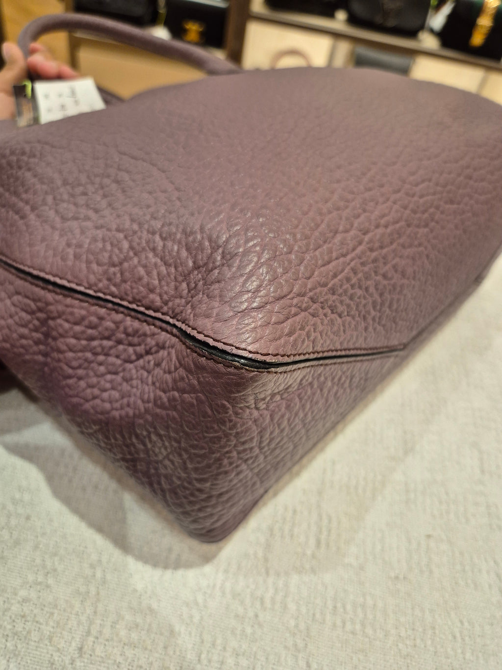 Burberry Dewsbury Purple