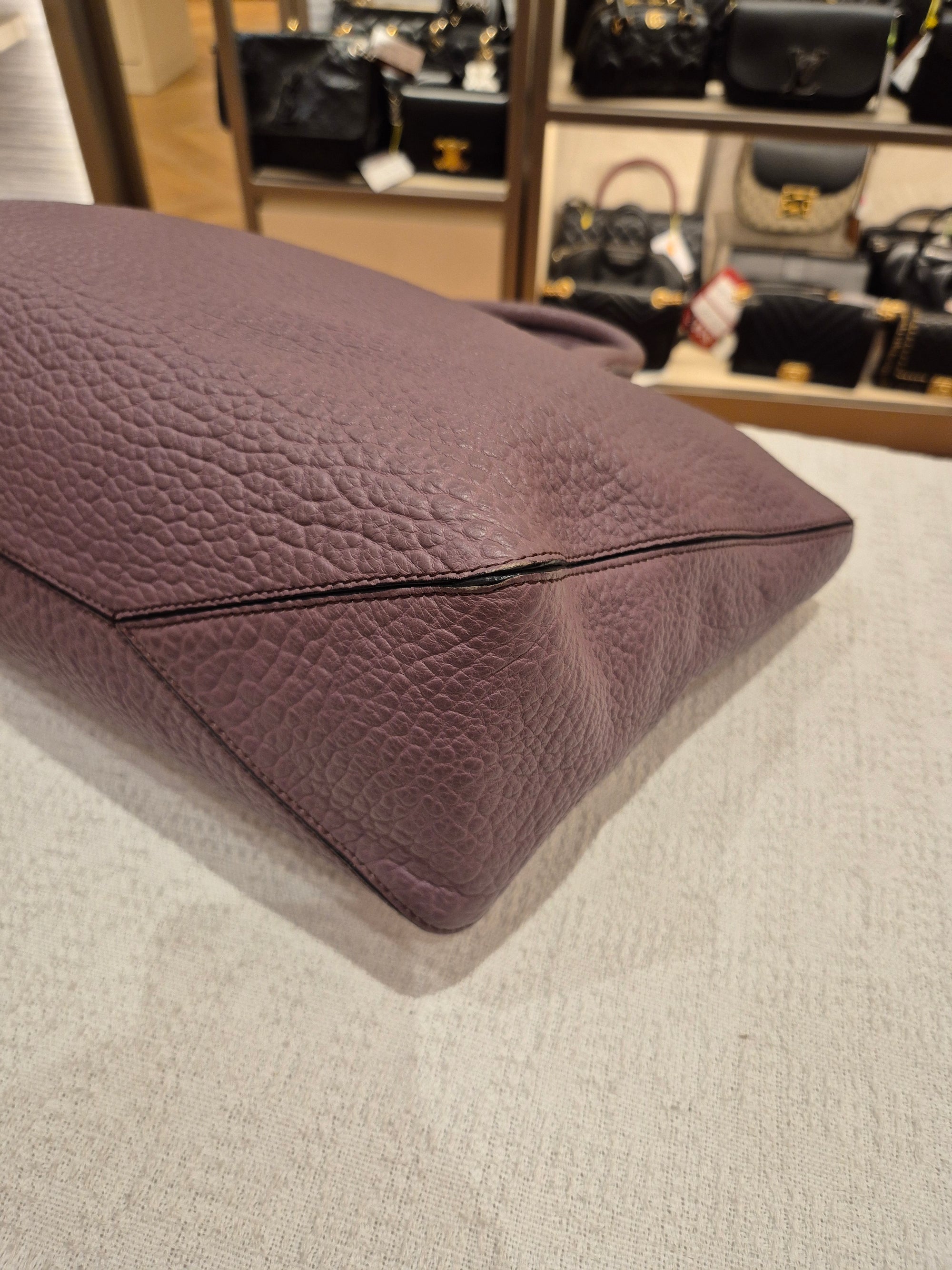 Burberry Dewsbury Purple