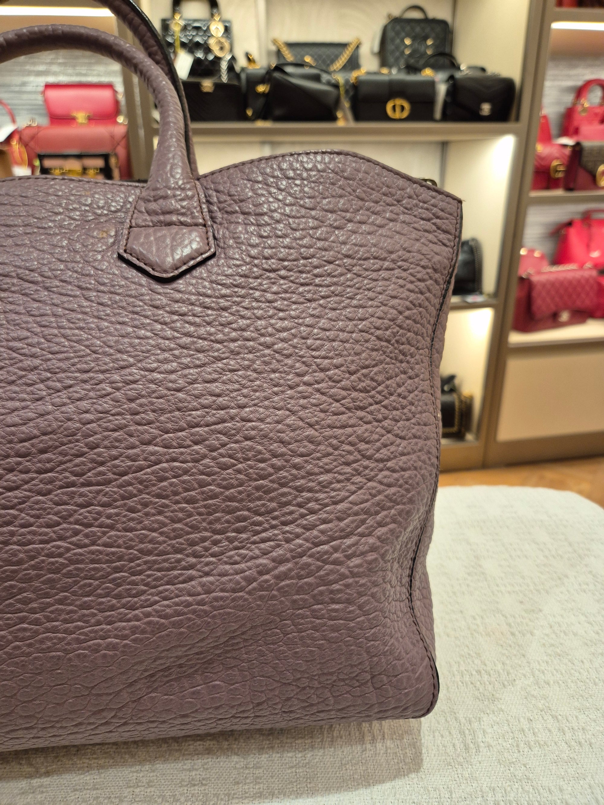 Burberry Dewsbury Purple