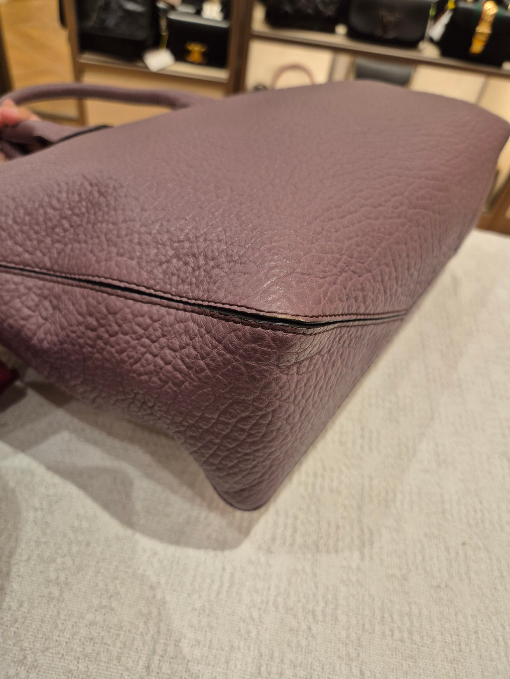 Burberry Dewsbury Purple