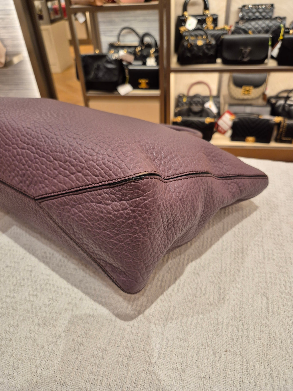 Burberry Dewsbury Purple