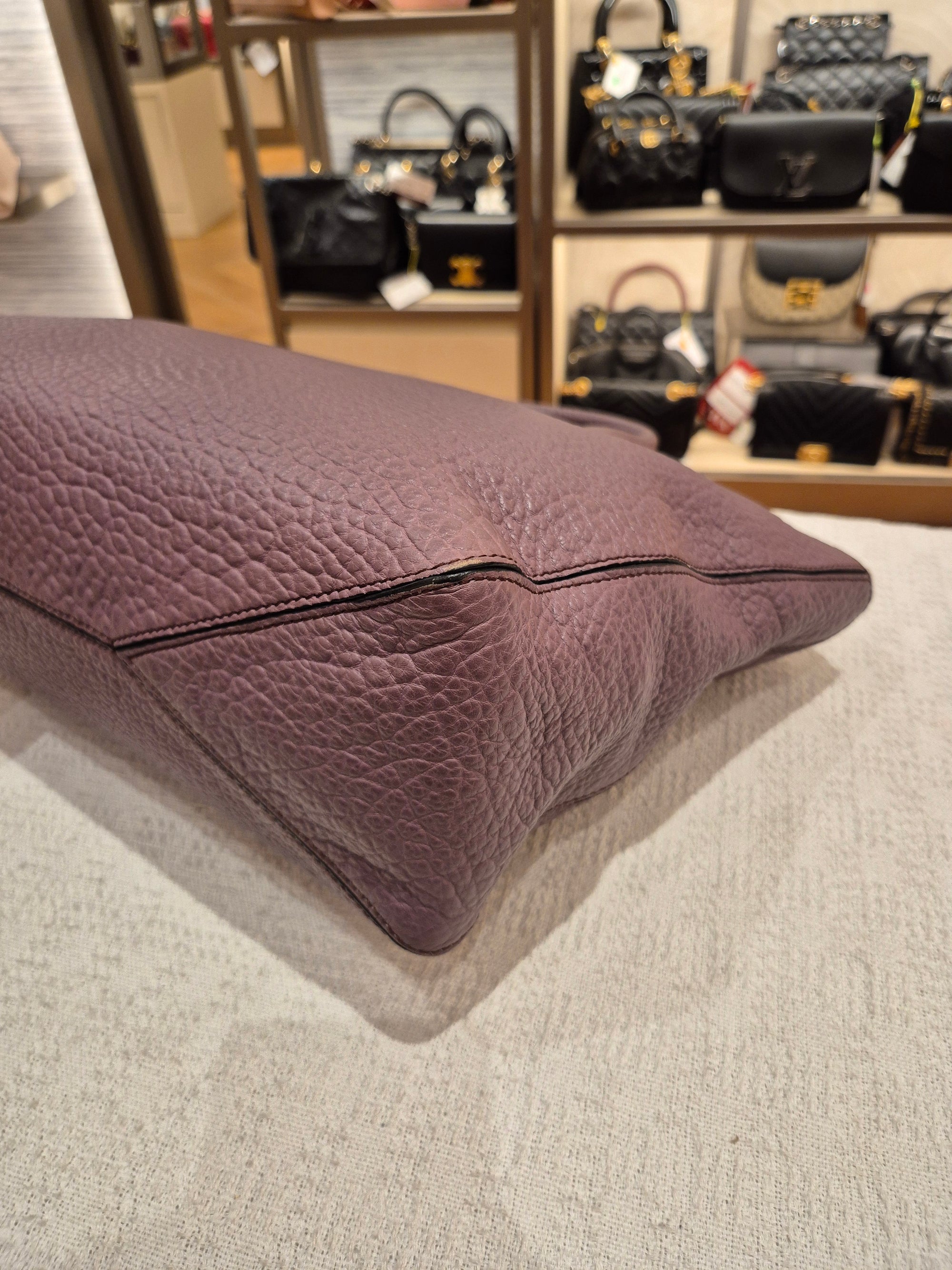 Burberry Dewsbury Purple
