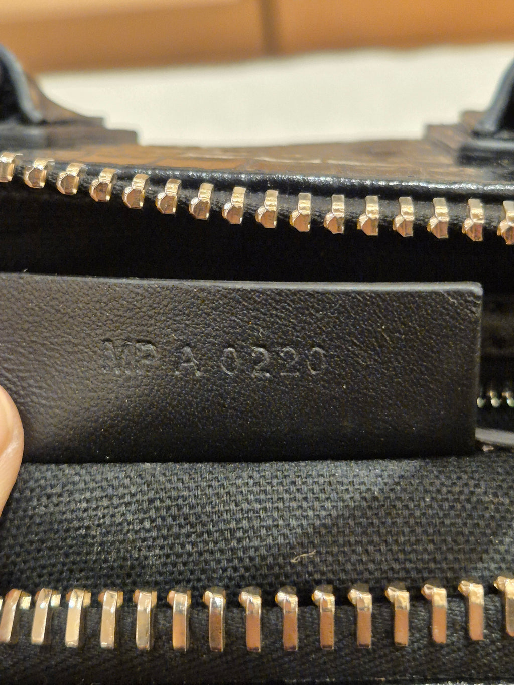 Givenchy Antigona Mini Croco Black