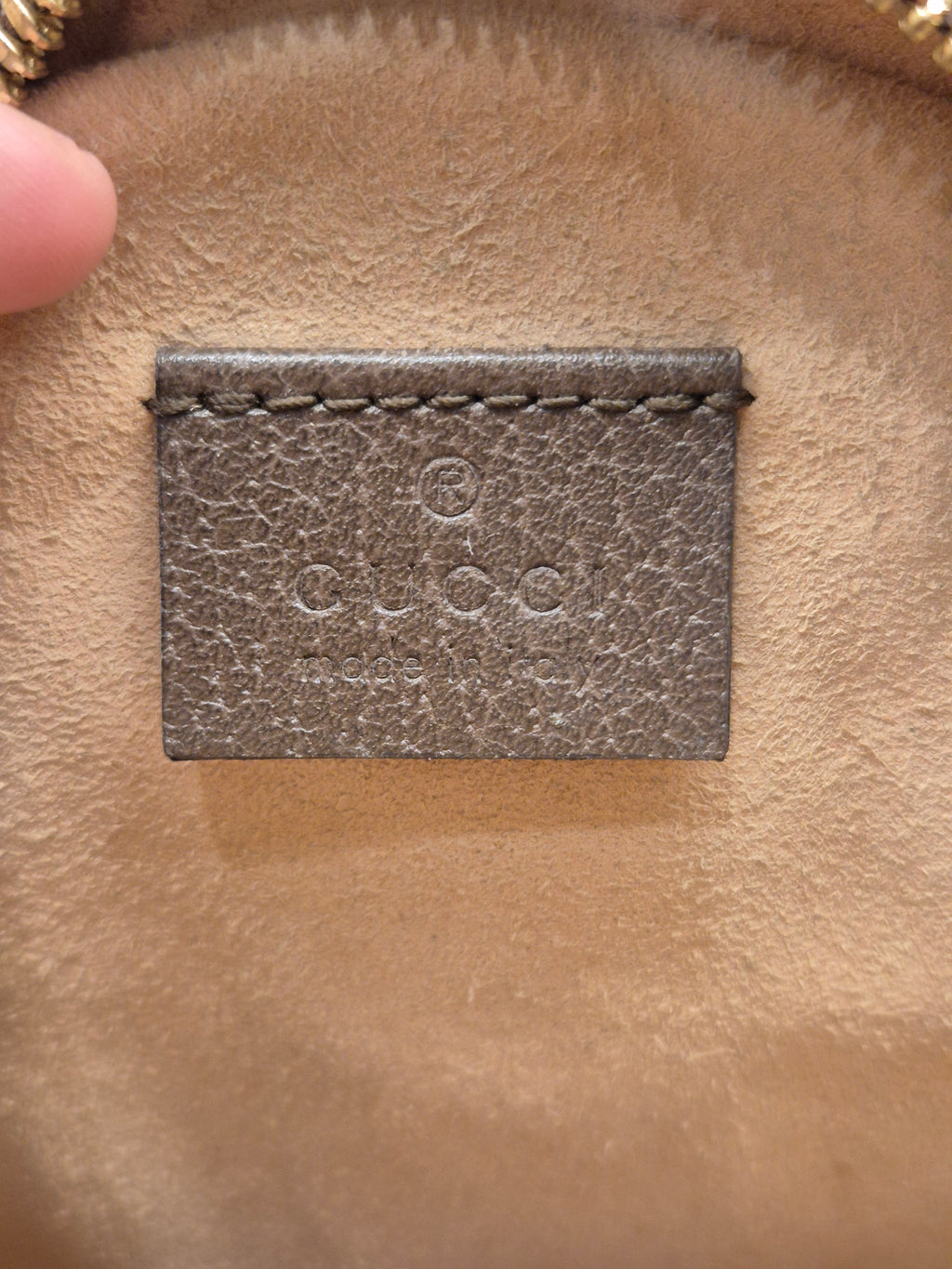 Gucci Ophidia Round