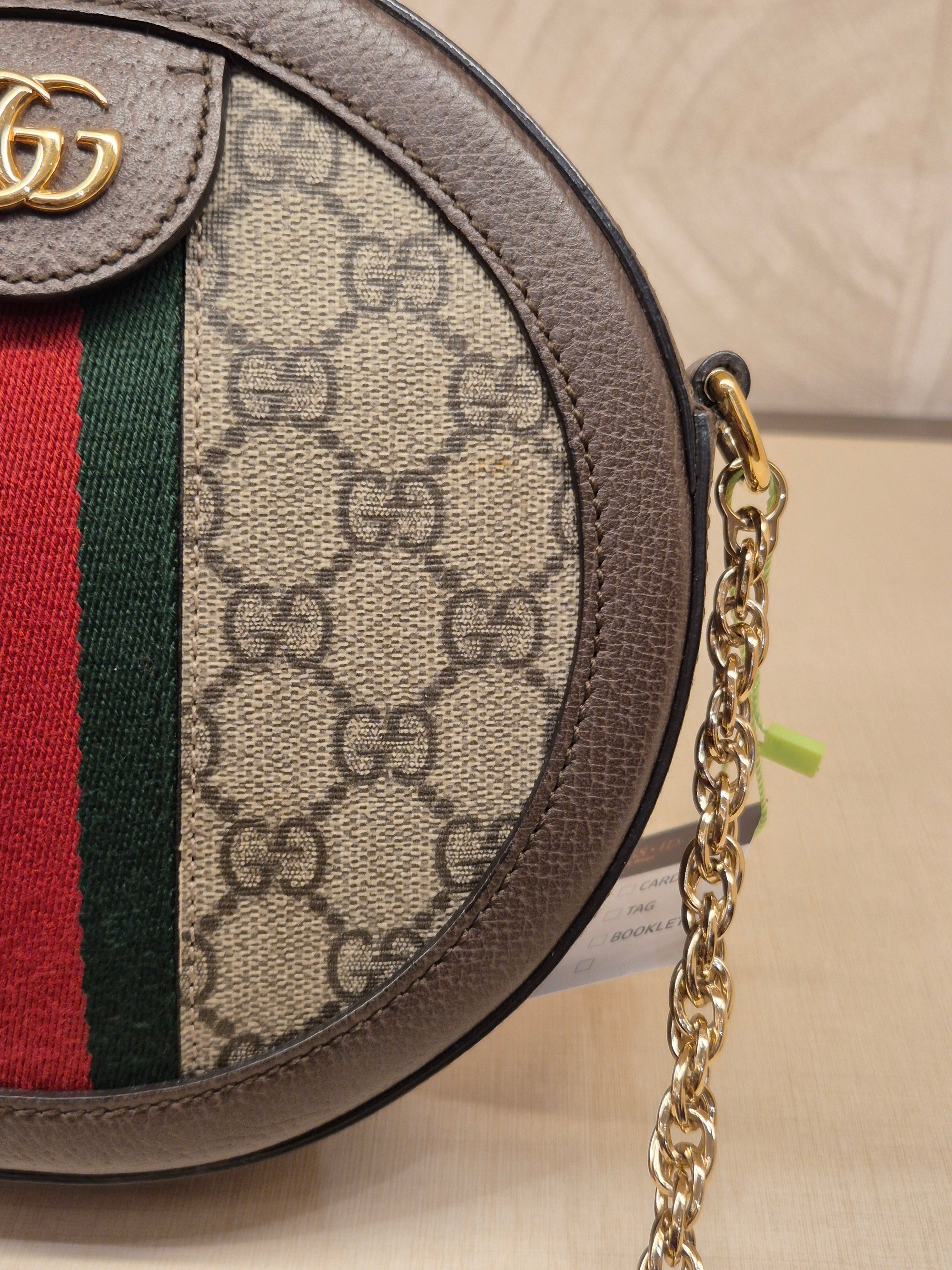 Gucci Ophidia Round
