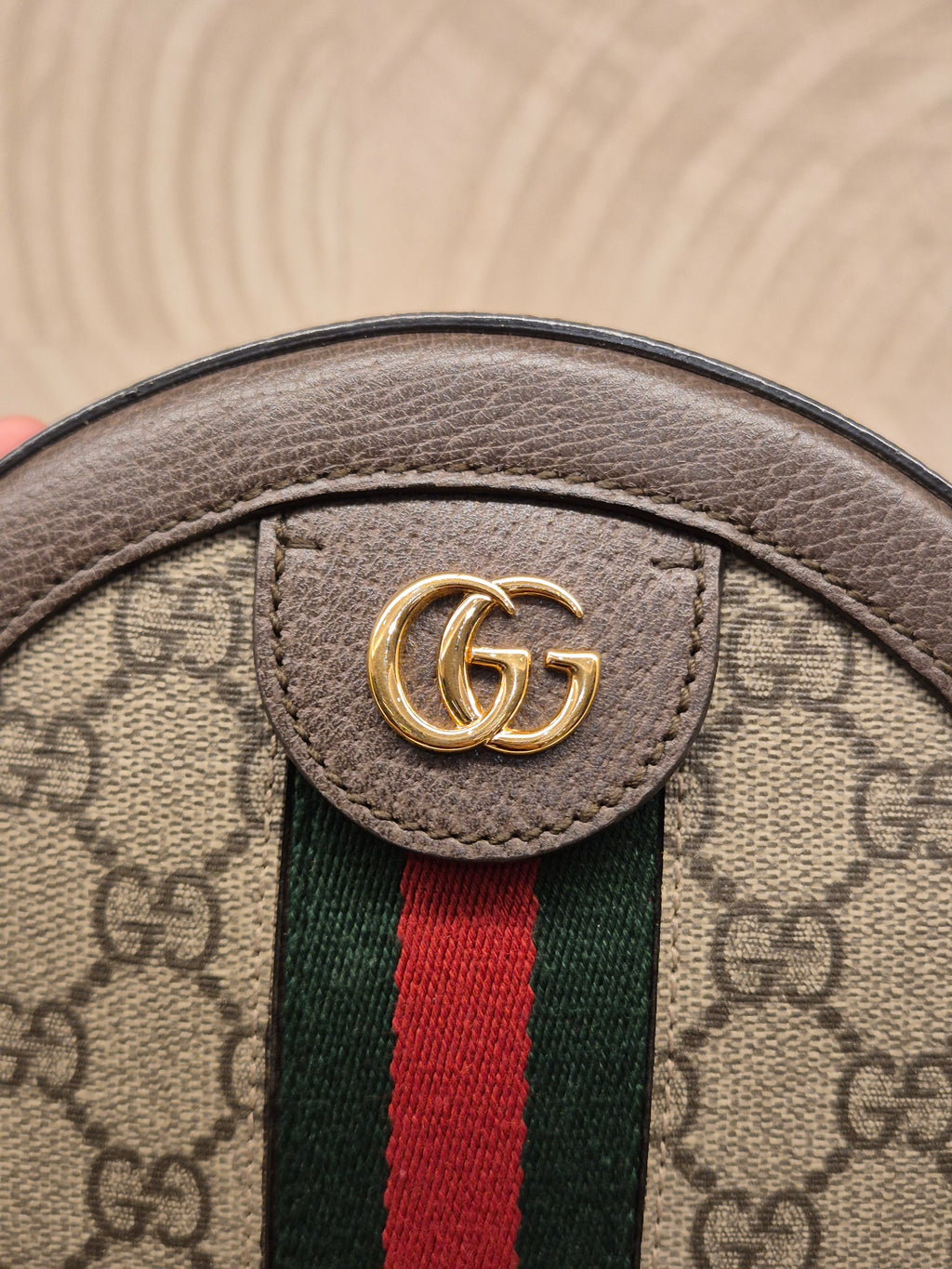 Gucci Ophidia Round
