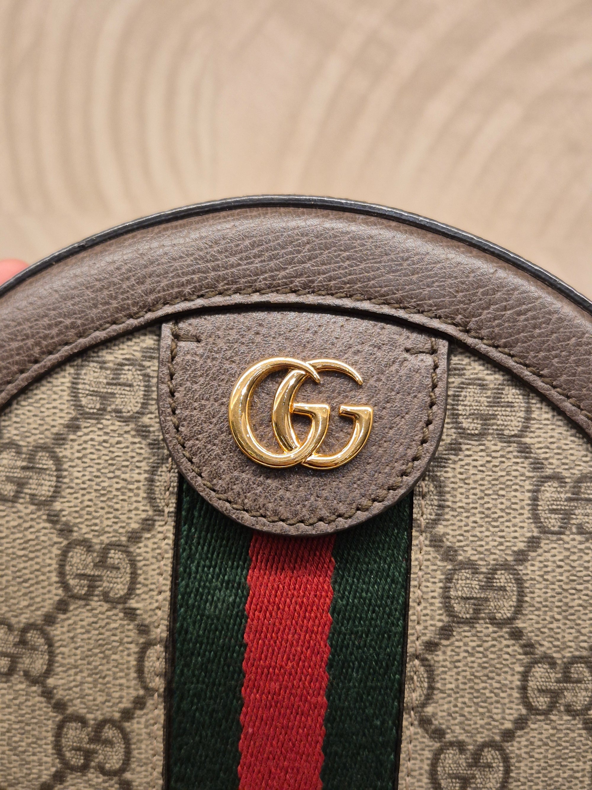 Gucci Ophidia Round