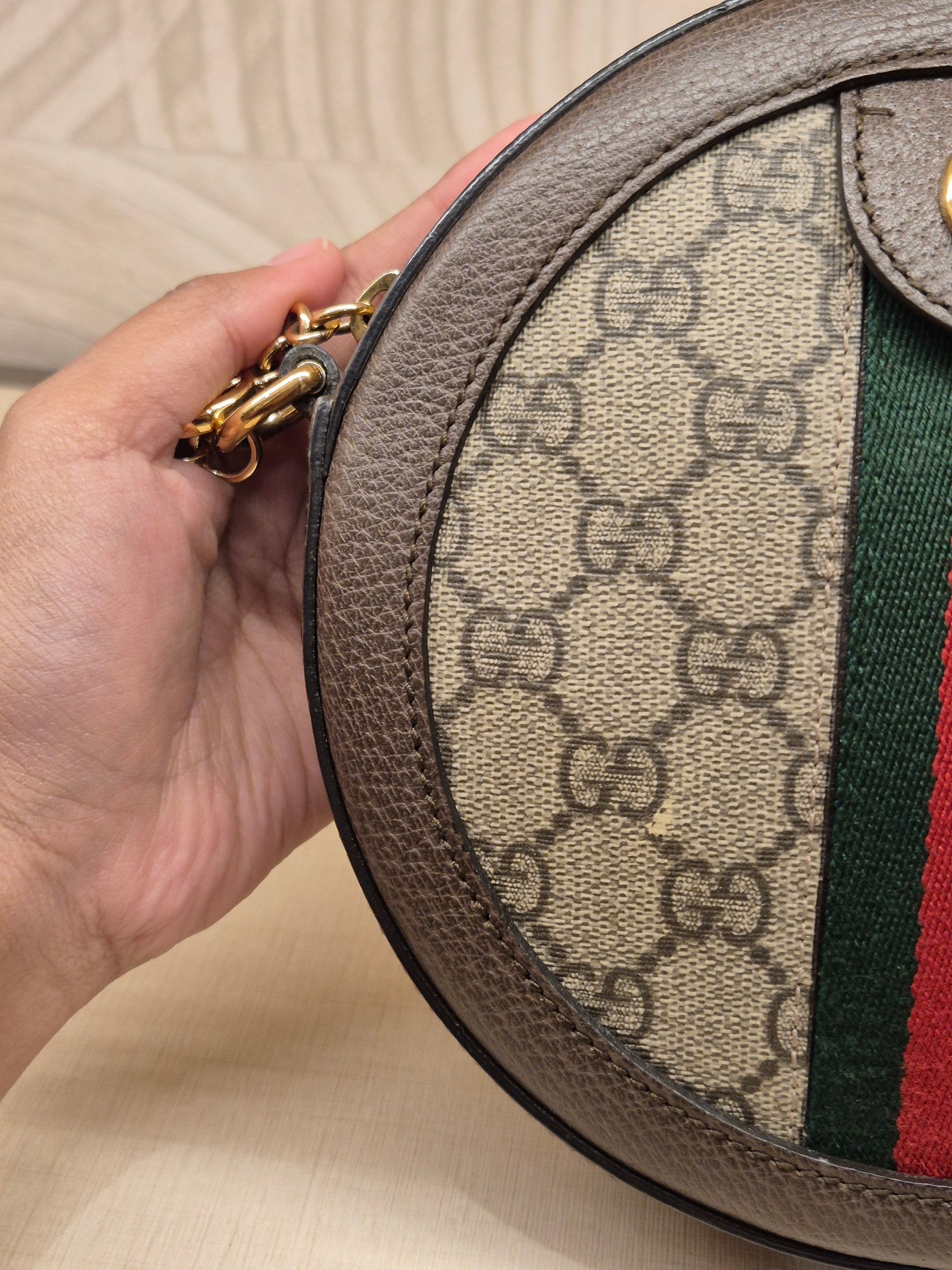 Gucci Ophidia Round