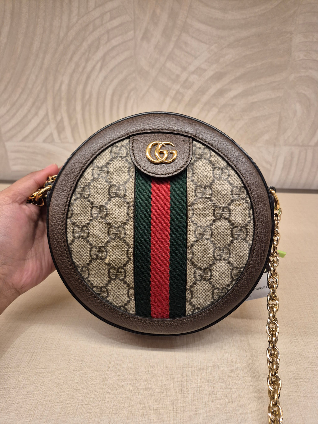 Gucci Ophidia Round