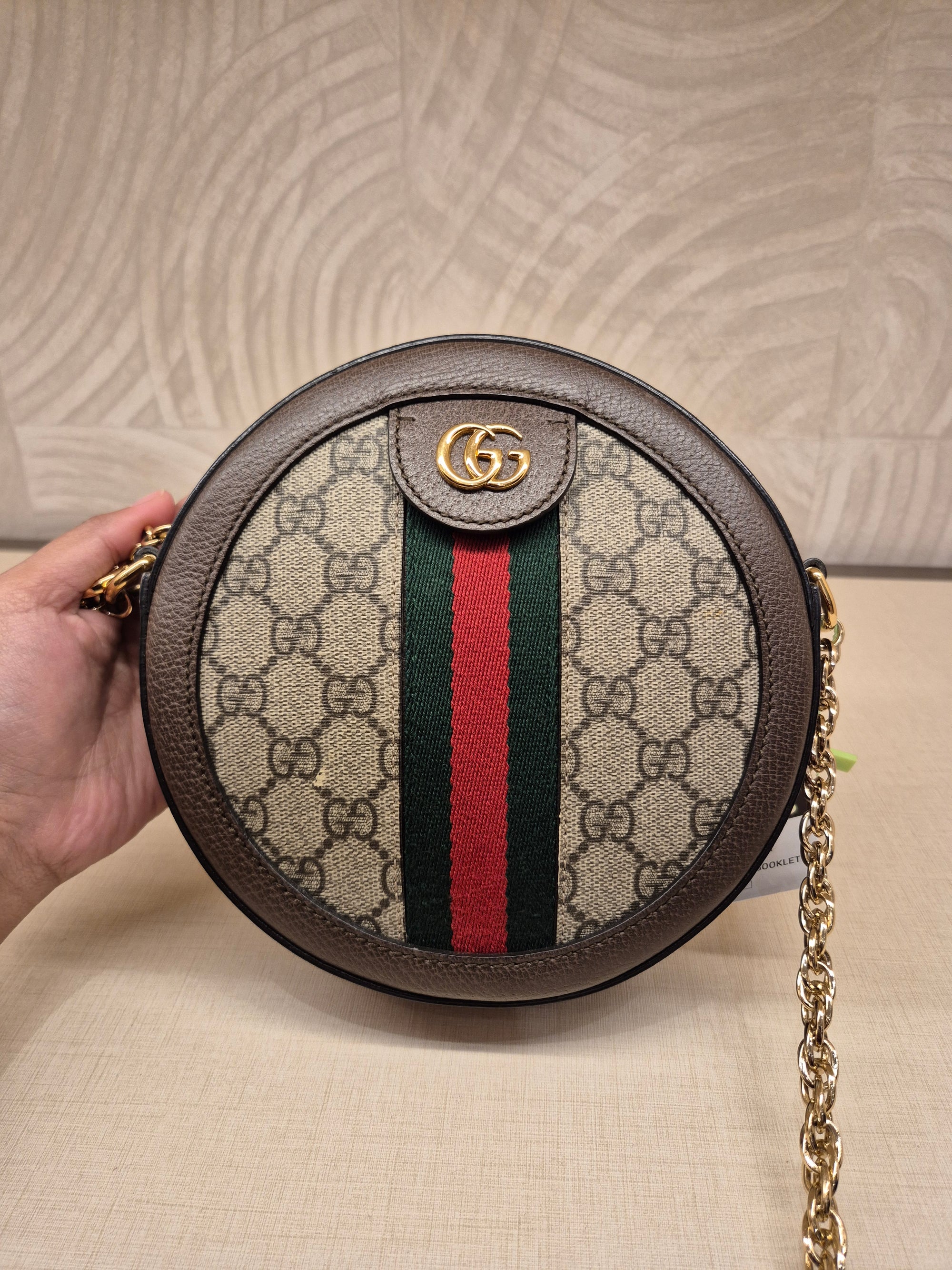 Gucci Ophidia Round