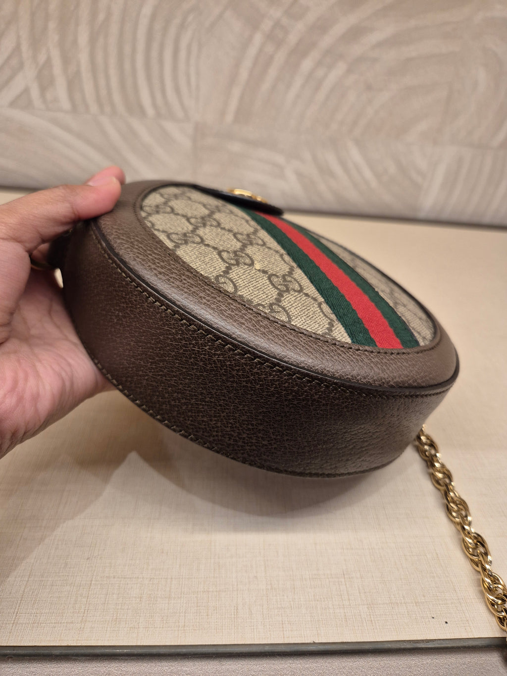 Gucci Ophidia Round